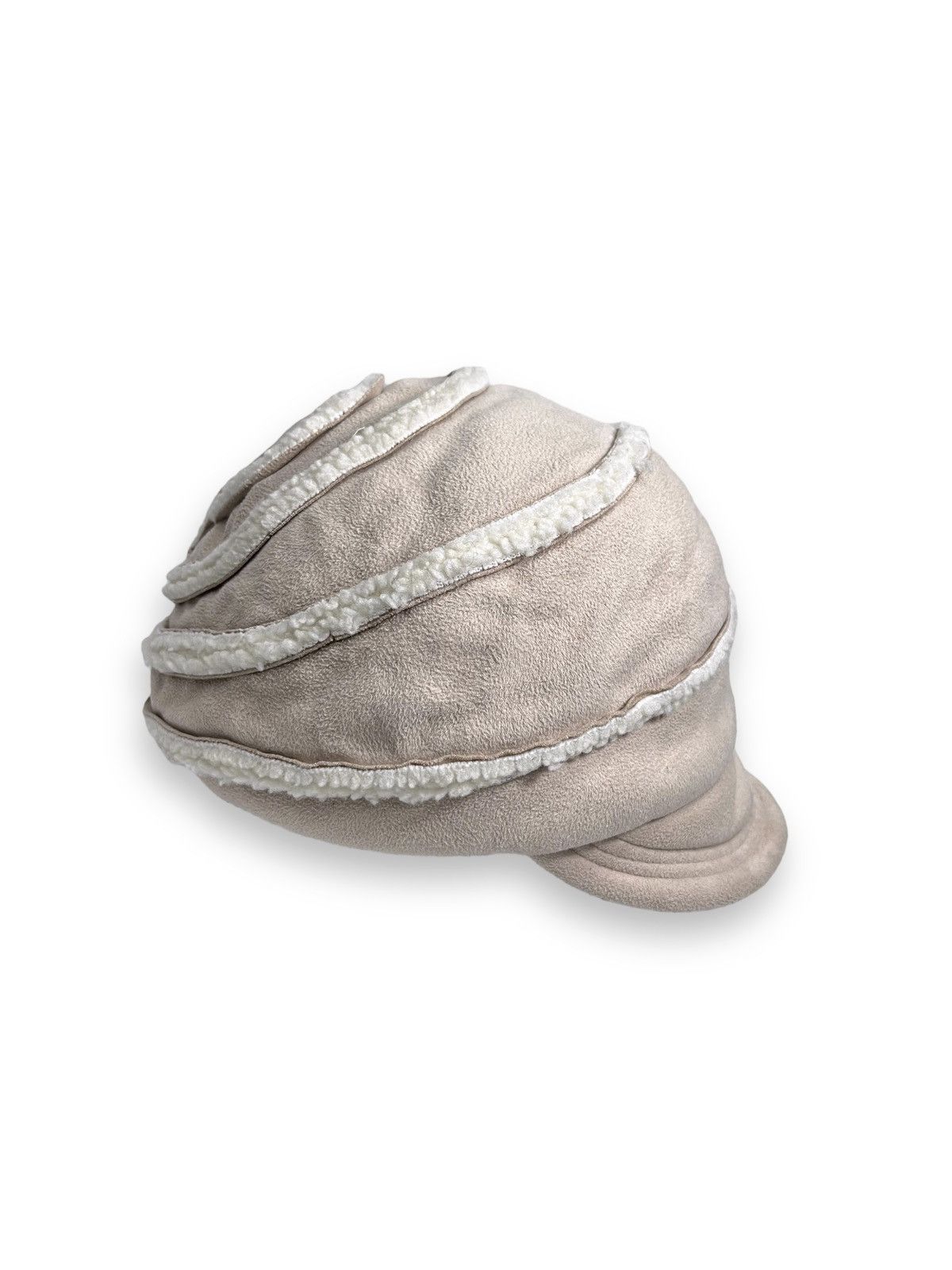 14th Addiction FYE🔥COMME CA ISM Designer Faux Sherpa Lined Head Warmer Hat Size ONE SIZE - 5 Thumbnail