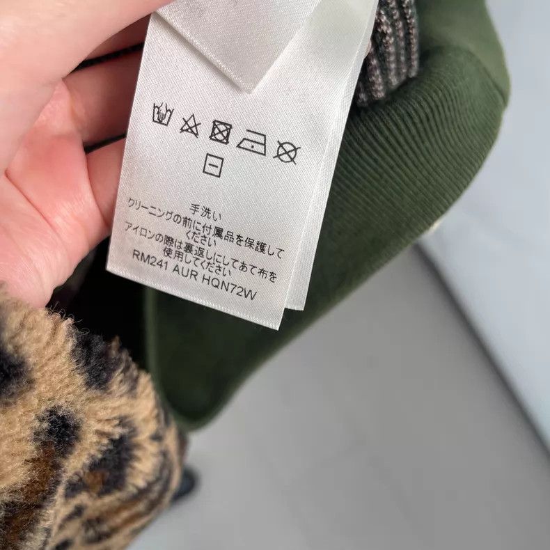 Louis Vuitton Louis Vuitton Fei-Dong camouflage checkerboard-studded mon Size US XXL / EU 58 / 5 - 8 Thumbnail