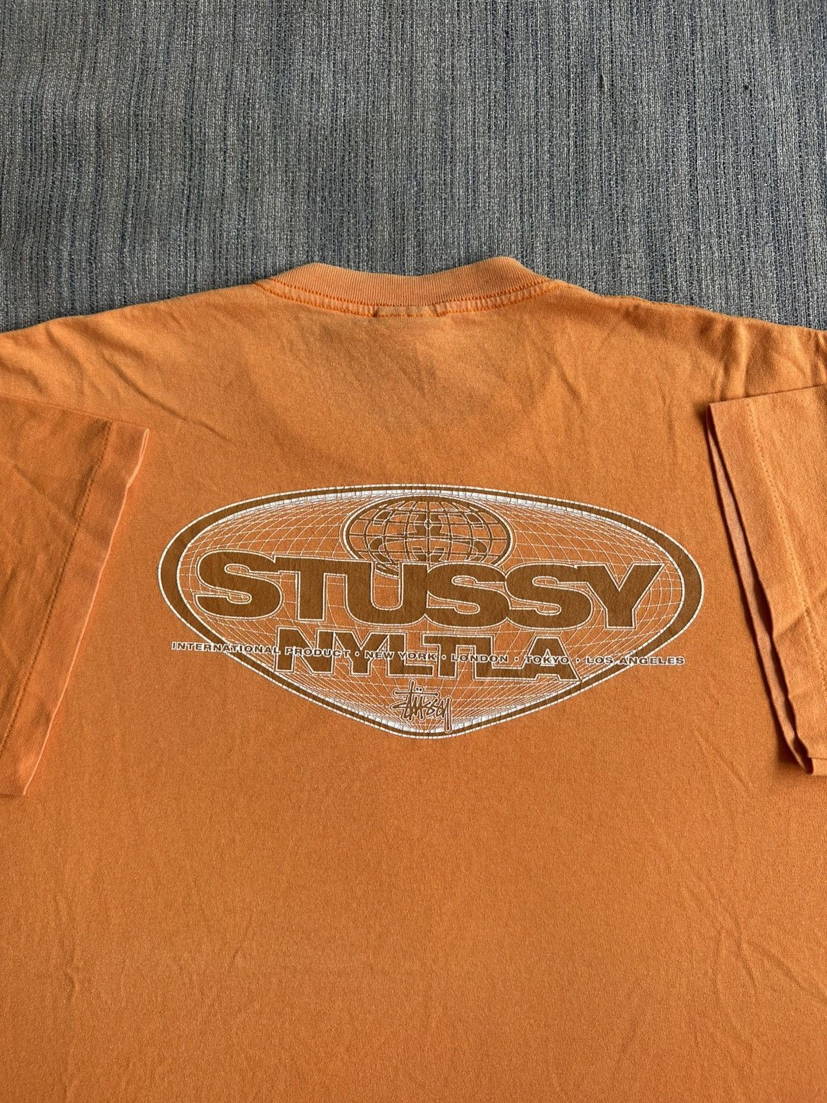 Stussy Nyltla | Grailed