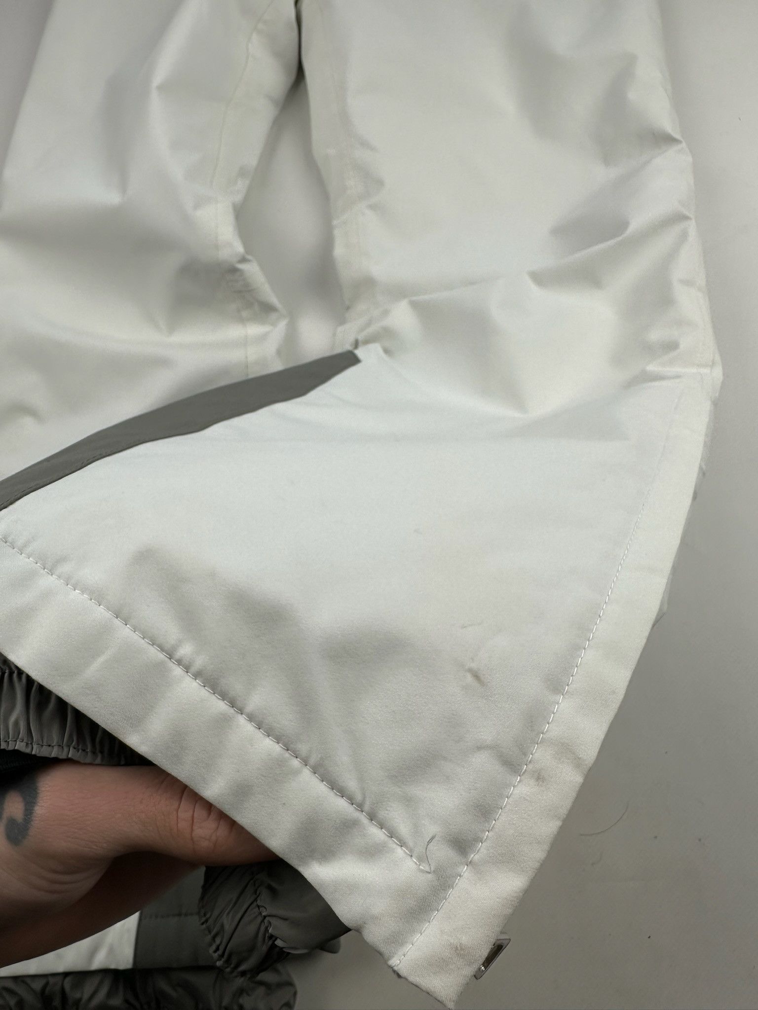 Prada Prada White Ski Pants Size 27" / US 4 / IT 40 - 9 Thumbnail