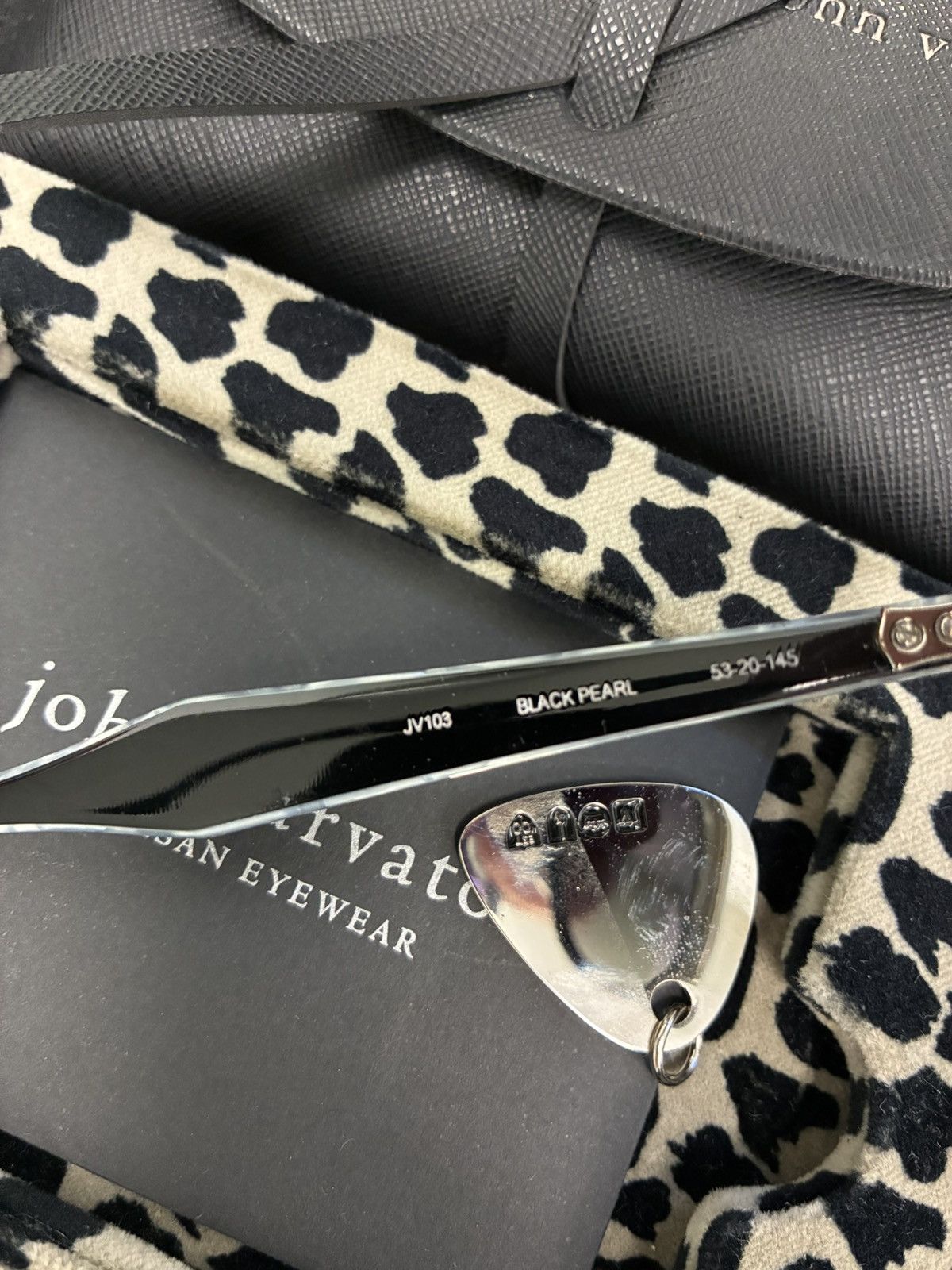 John Varvatos JV103 sunglasses Size ONE SIZE - 10 Thumbnail