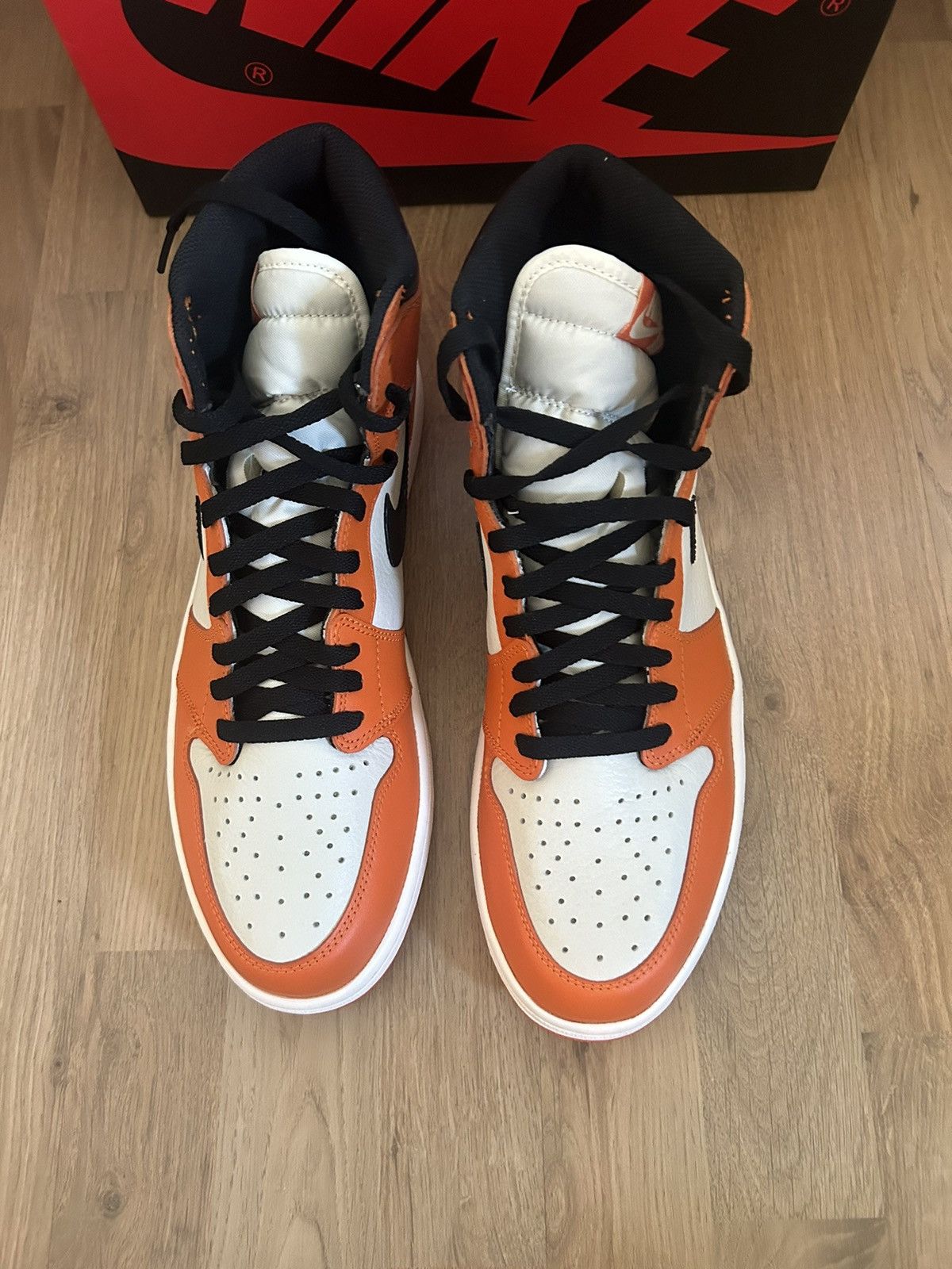 Jordan Brand Jordan 1 Retro Reverse Shattered Backboard Size US 13 / EU 46 - 3 Thumbnail