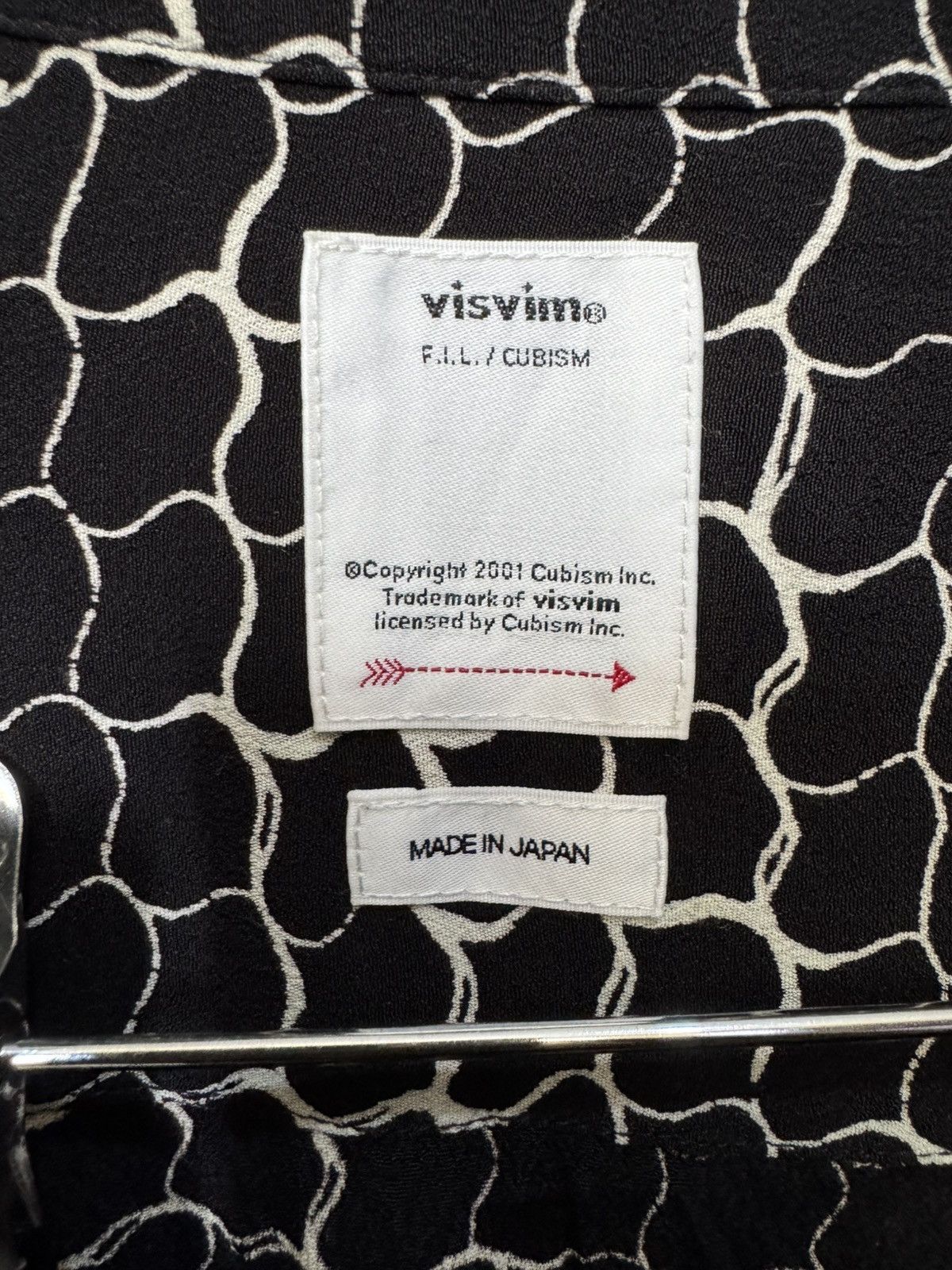 Visvim 🕷️💥 20 SS Visvim Hawaiian Shirts , Rare Size US XXL / EU 58 / 5 - 6 Thumbnail
