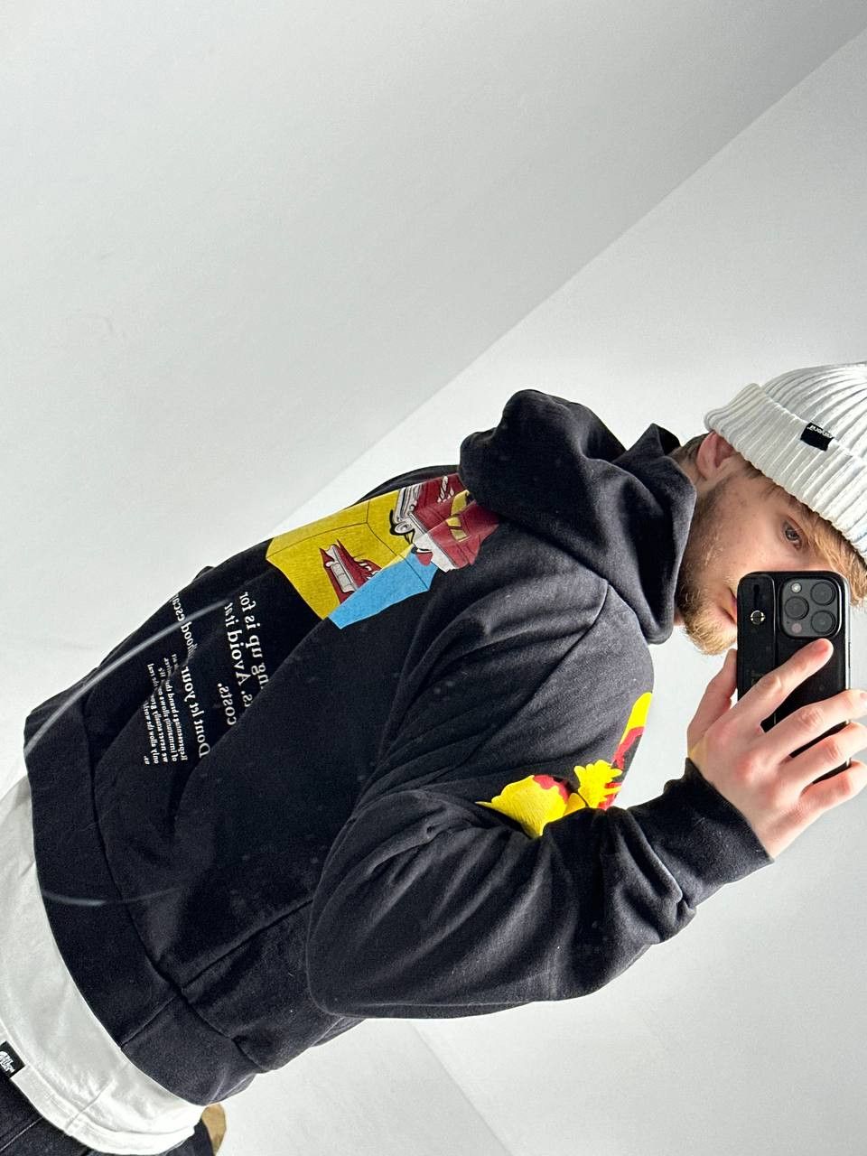 CHILDS Childish Hoodie Boxy Fit TGF Skate Gang Park Logo Y2K Size US M / EU 48-50 / 2 - 4 Thumbnail