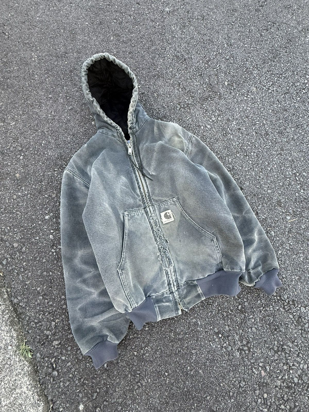 Carhartt Carhartt Rare 90’s Onyx Active Jacket Size US M / EU 48-50 / 2 - 5 Thumbnail