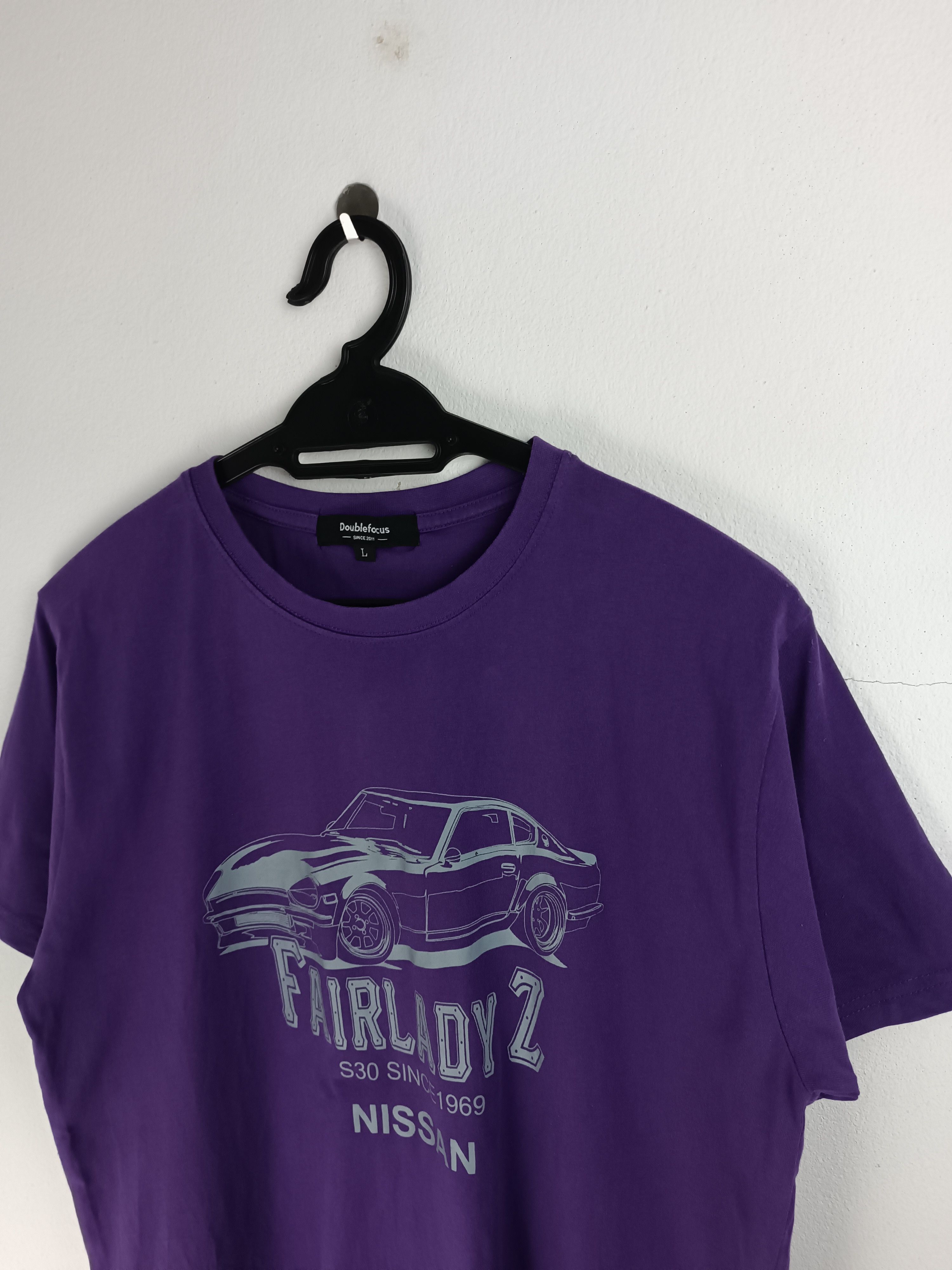 Vintage VINTAGE NISSAN FAIRLADY Z JDM CAR SUPRA R34 TOYOTA VERY RARE Size US M / EU 48-50 / 2 - 7 Thumbnail