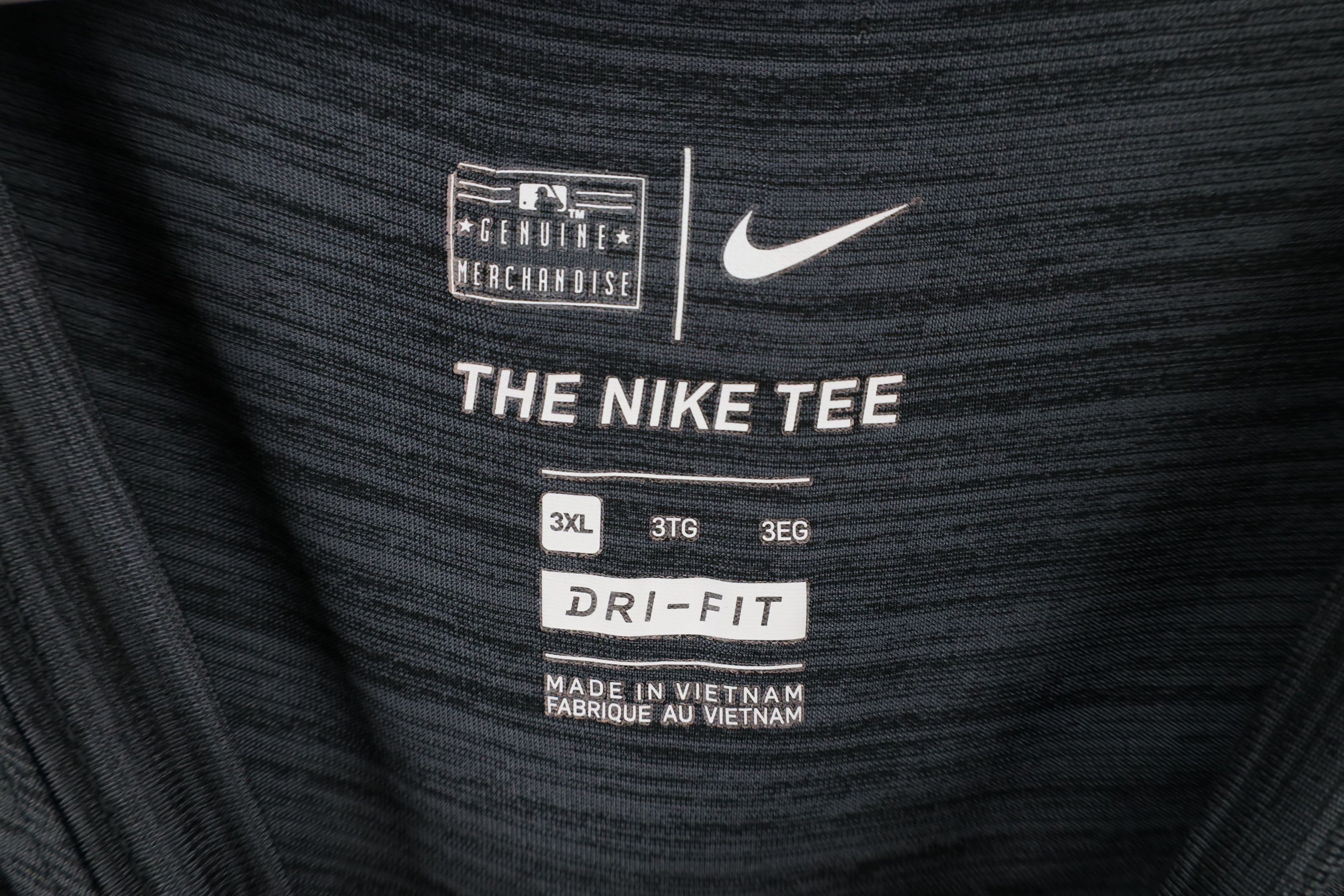 Nike × Vintage Nike Los Angeles LA Dodgers Baseball Short Sleeve T-Shirt Size US XXL / EU 58 / 5 - 11 Thumbnail