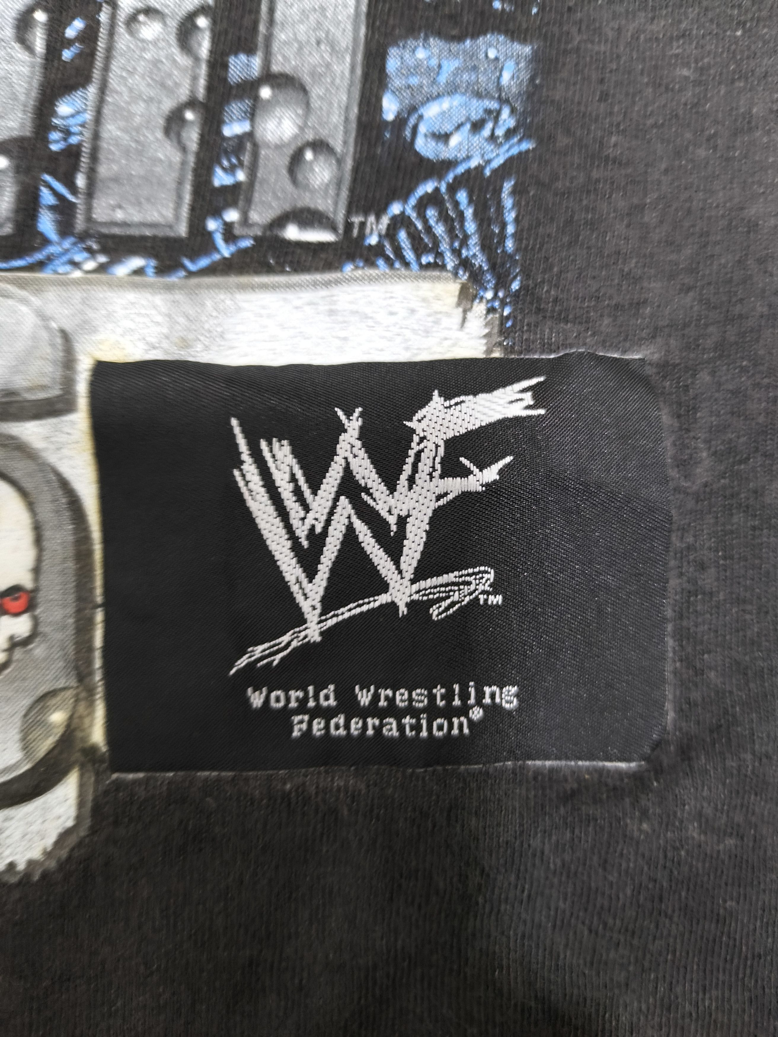 Other Vintage WWF Stone Cold Steve Austin 3:16 T-Shirt Wild Oats Size US L / EU 52-54 / 3 - 3 Thumbnail