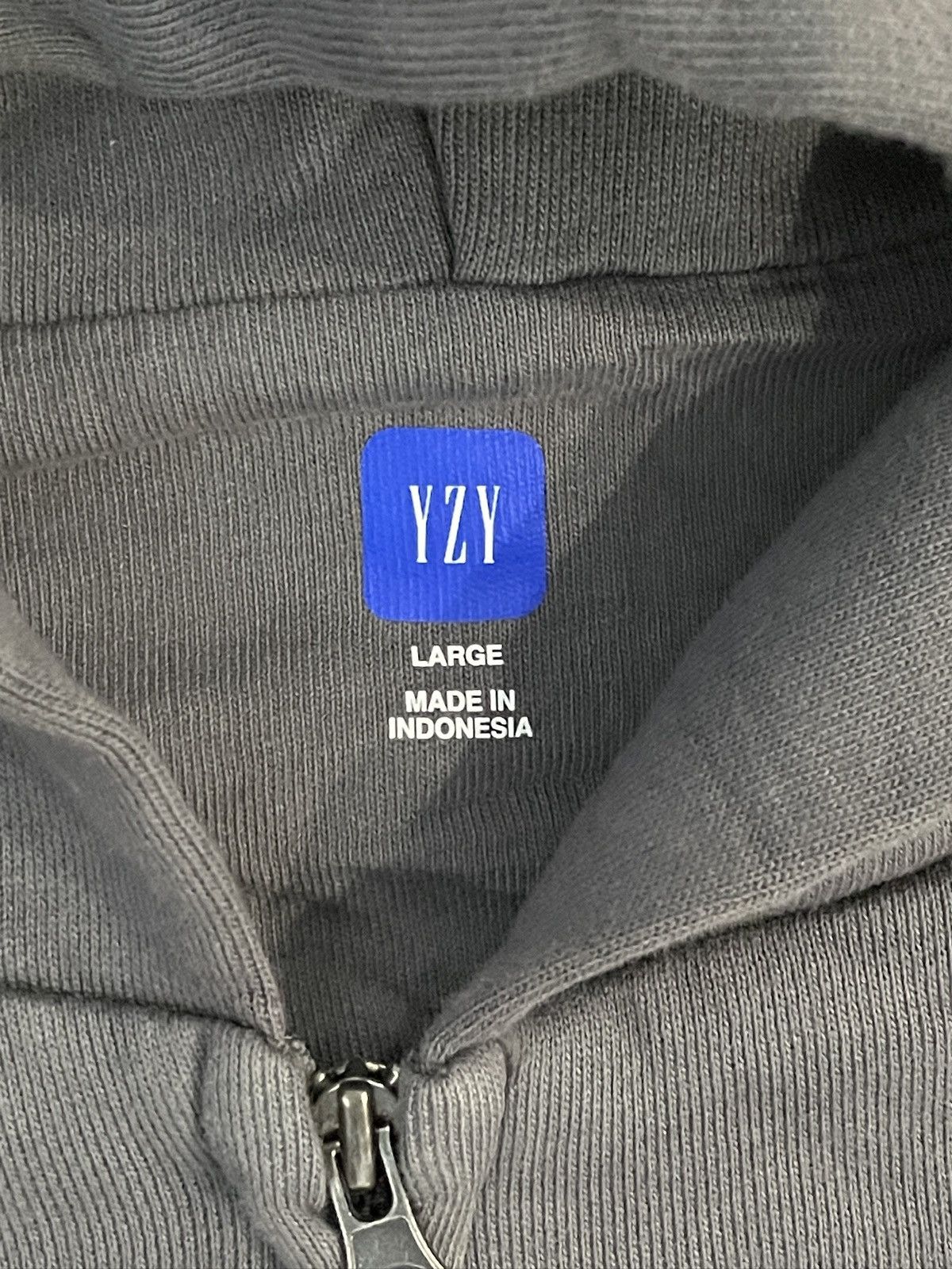 Balenciaga × Gap × Kanye West Yeezy Gap Sweatsuit Size US L / EU 52-54 / 3 - 5 Thumbnail