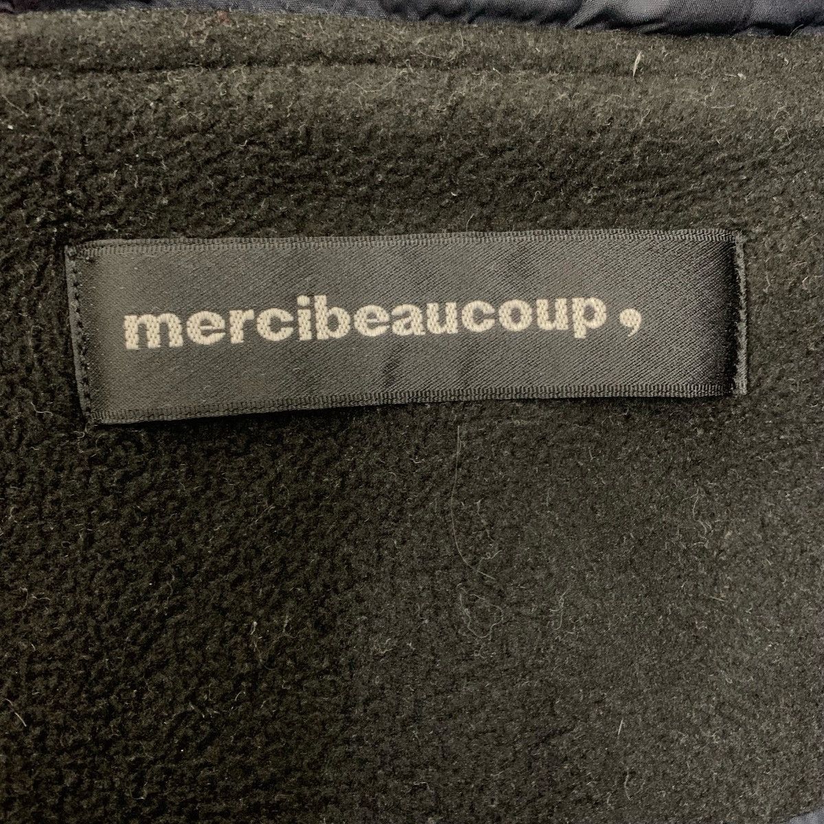 Designer × Japanese Brand × mercibeaucoup Mereobeaucoup By Issey Miyake Designer Duffle Jacket Size US S / EU 44-46 / 1 - 8 Thumbnail