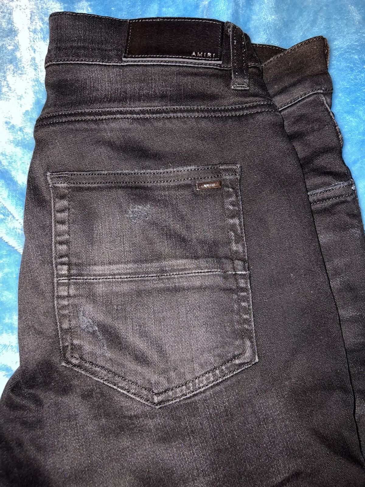 Amiri Amiri jeans Size US 32 / EU 48 - 6 Thumbnail