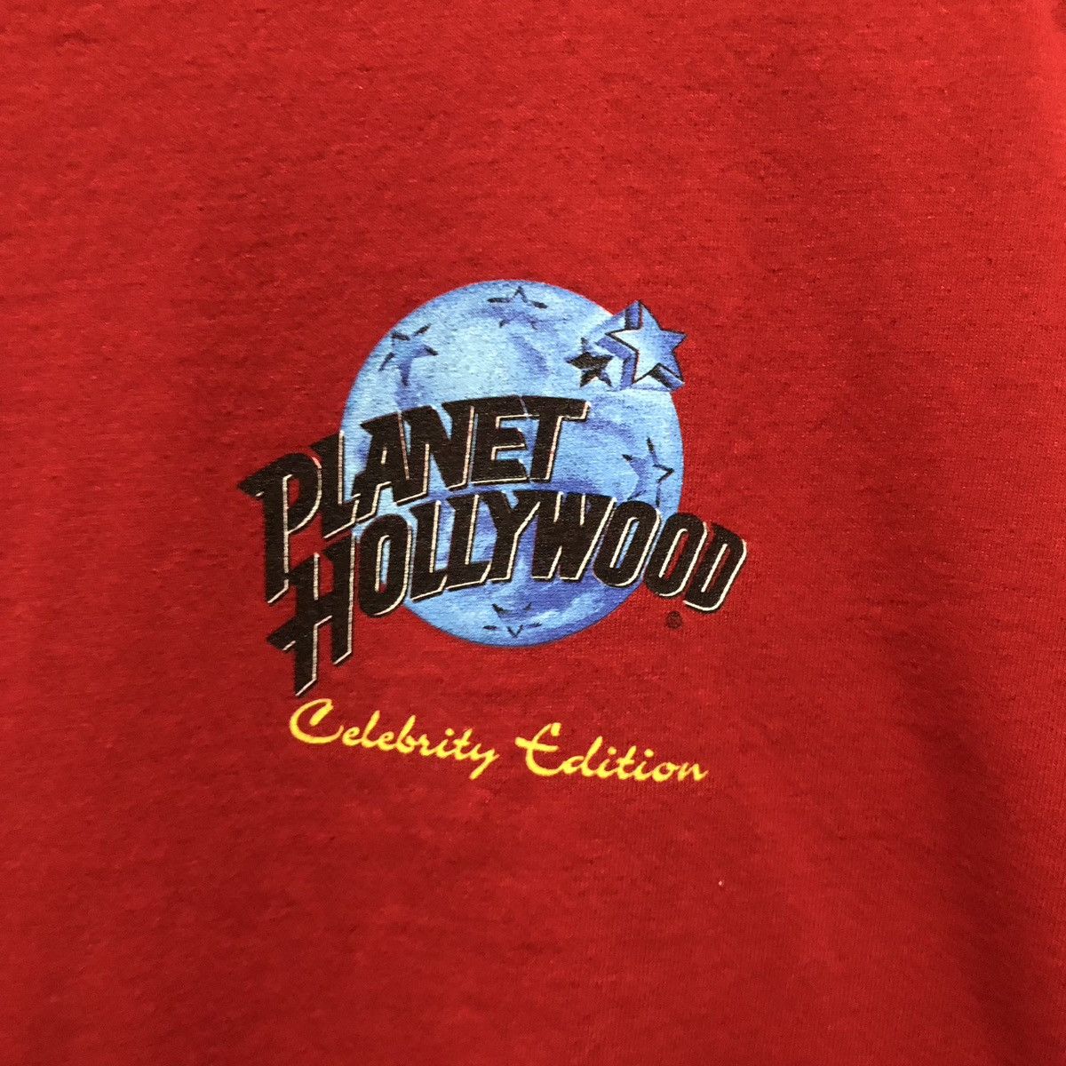 Planet Hollywood Planet Hollywood "Hercules O'Clock Sylvester Stallone" Size US L / EU 52-54 / 3 - 2 Thumbnail