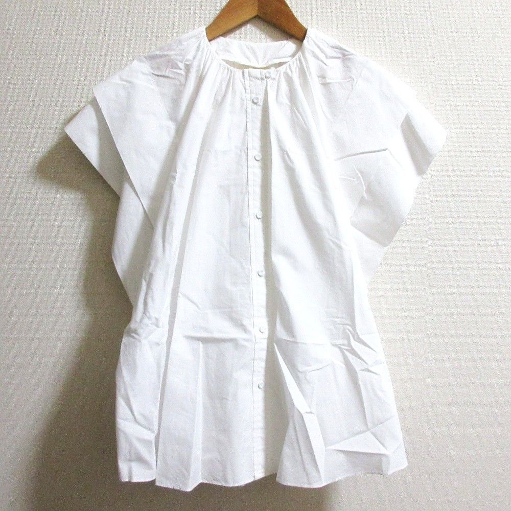 Other Other support surface Layered French Sleeve Blouse Others Tops DUTY FREE for USA Size ONE SIZE - 1 Thumbnail