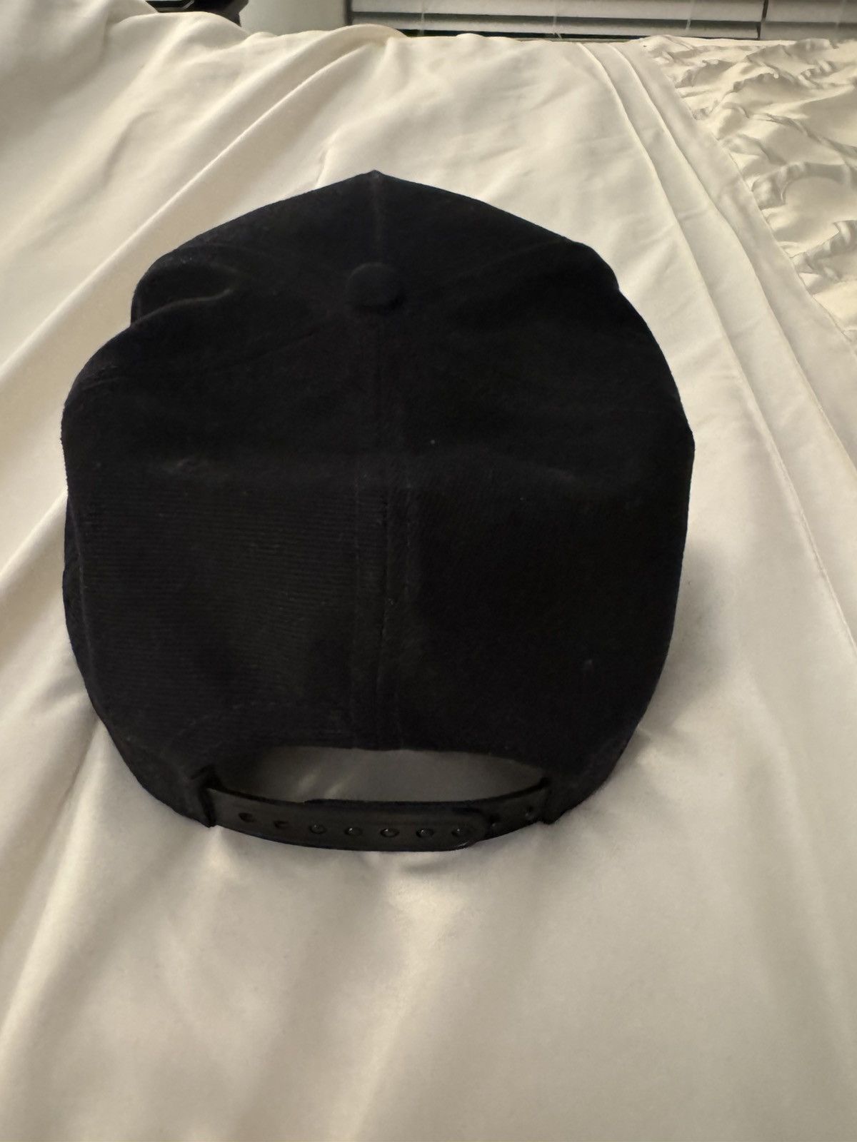 Saint Laurent Paris Saint Laurent Paris Hollywood Palladium Cap Size ONE SIZE - 3 Thumbnail