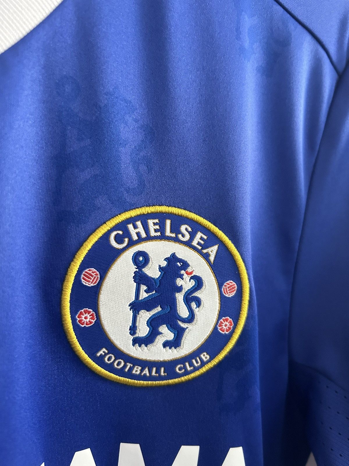 Adidas 2016-17 Adidas Chelsea Home Kit Size US S / EU 44-46 / 1 - 4 Thumbnail