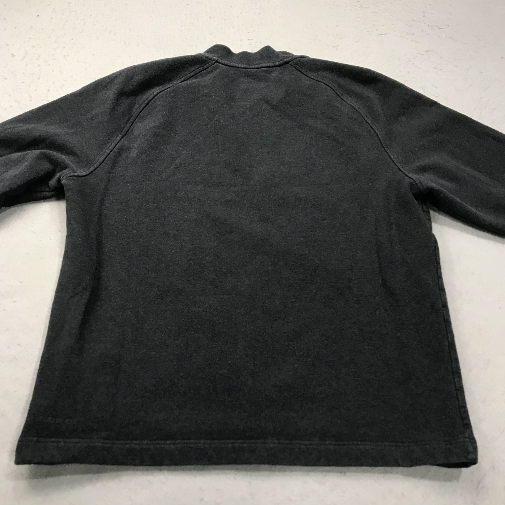 Vintage Public Rec Sweatshirt Mens XL Gray 1/4 Zip Pima Cotton Blend PR Shirt Mens XL Gray Public Rec Sweatshirt 1/4 Zip Cotton Blend Logo Sports Winter Size US XL / EU 56 / 4 - 6 Thumbnail