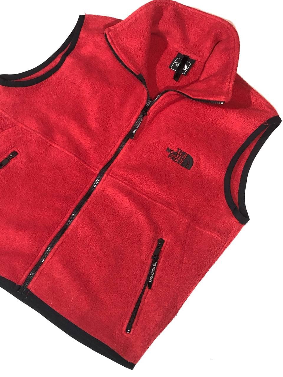 The North Face × Vintage The North Face Fleece Vintage Size US M / EU 48-50 / 2 - 3 Thumbnail