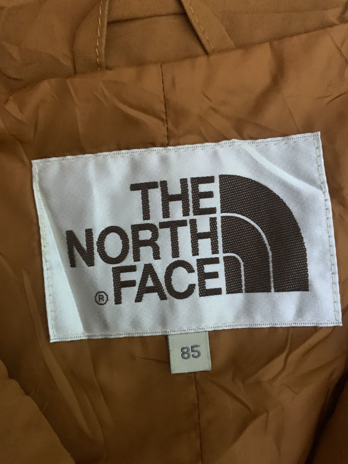 The North Face The North Face Jacket white label linwood Size S / US 4 / IT 40 - 6 Thumbnail