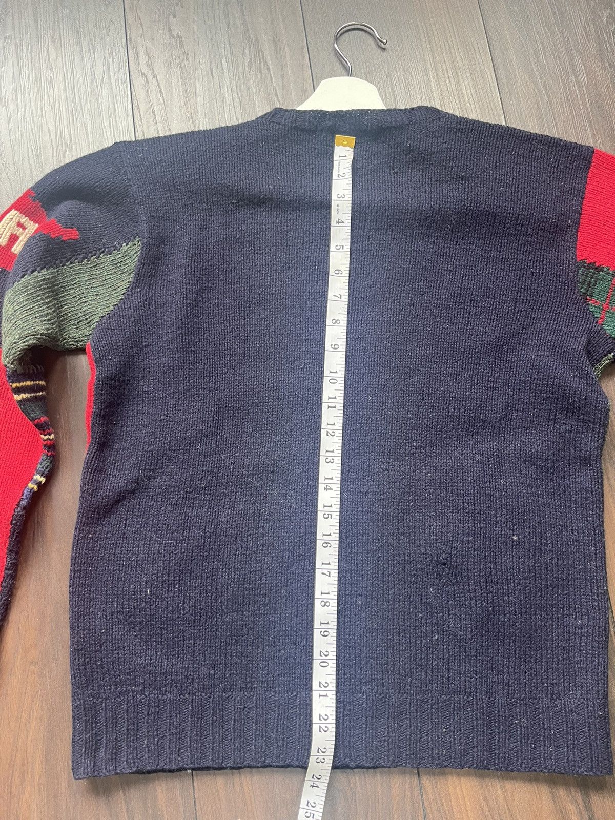 Ralph Lauren 9/11 Anniversary Polo Sweatee Size US S / EU 44-46 / 1 - 9 Thumbnail