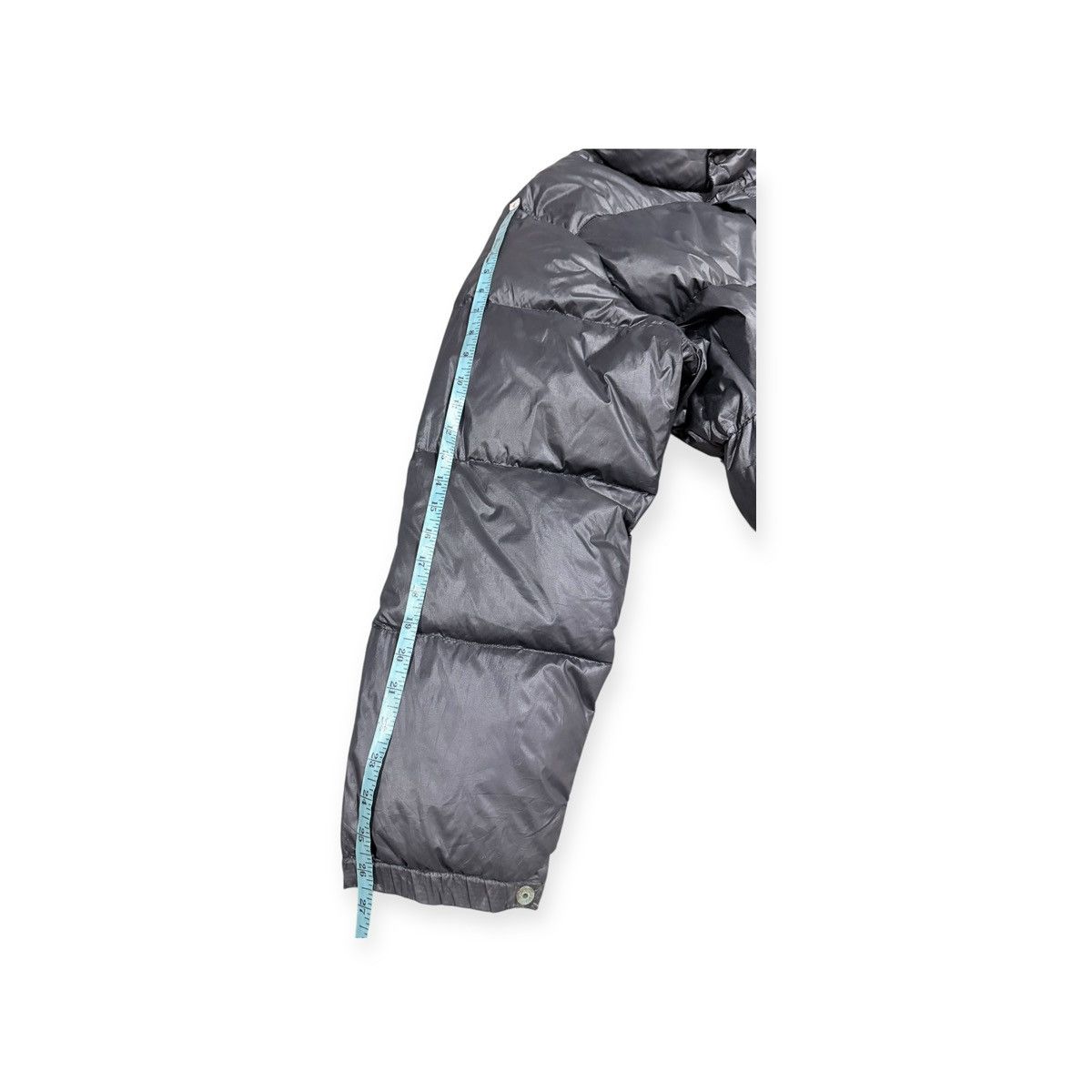 Moncler Vtg🔥90’s Moncler Grenoble Duvet Neuf Black Puffer Jacket Size US L / EU 52-54 / 3 - 21 Thumbnail