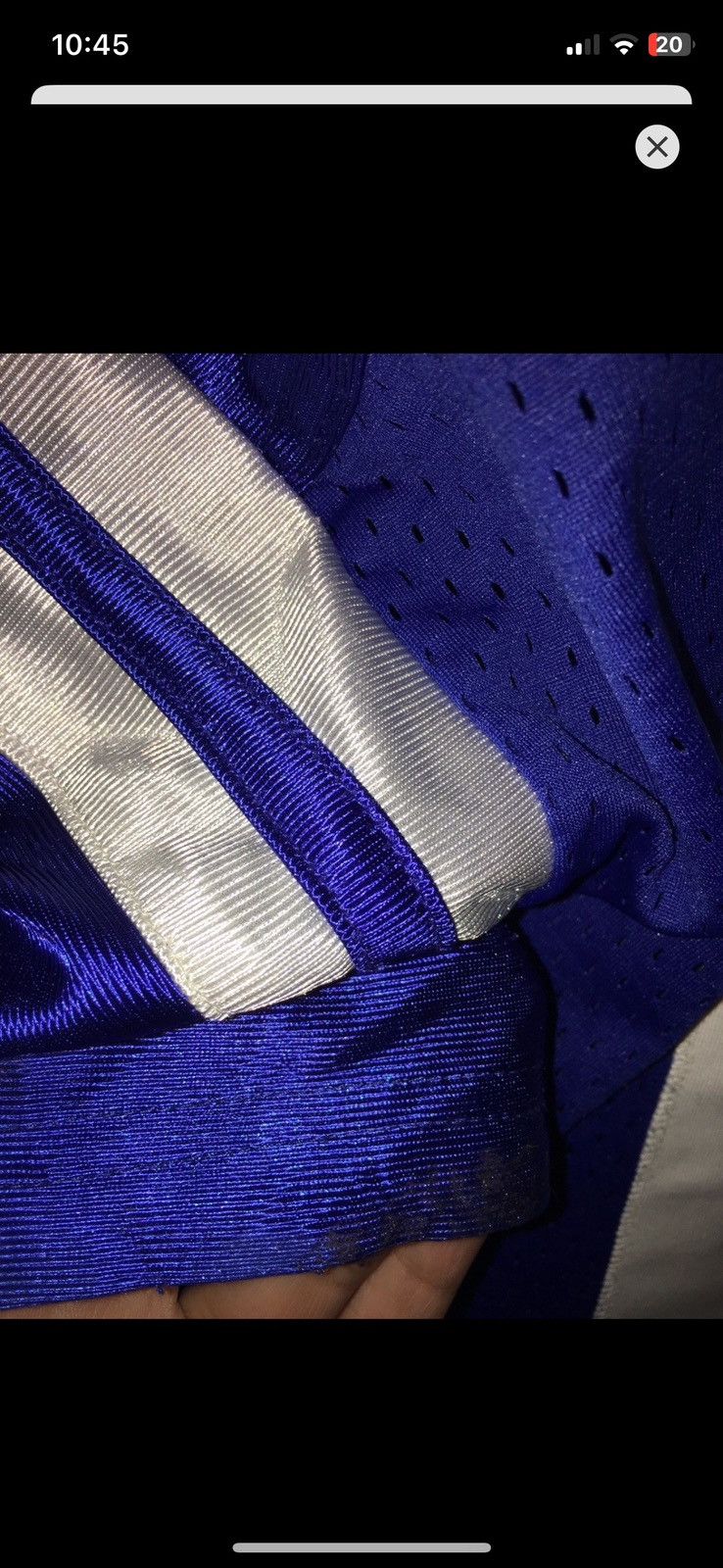 Reebok Peyton manning jersey size 2xl used Size US XXL / EU 58 / 5 - 6 Thumbnail