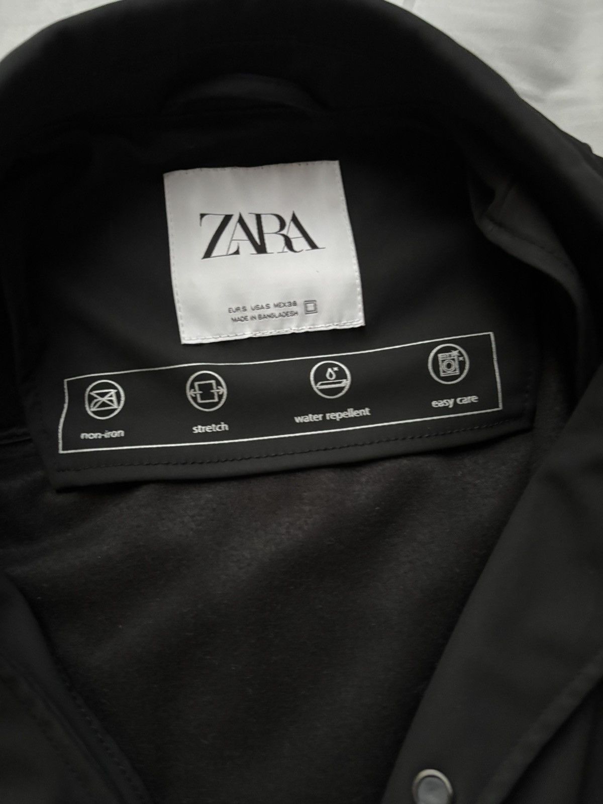 Zara Black jacket Size US XS / EU 42 / 0 - 2 Thumbnail