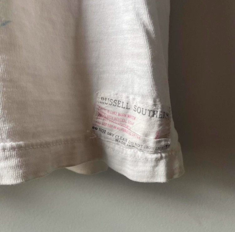 Vintage Greek Vintage Tshirt Size US L / EU 52-54 / 3 - 3 Thumbnail