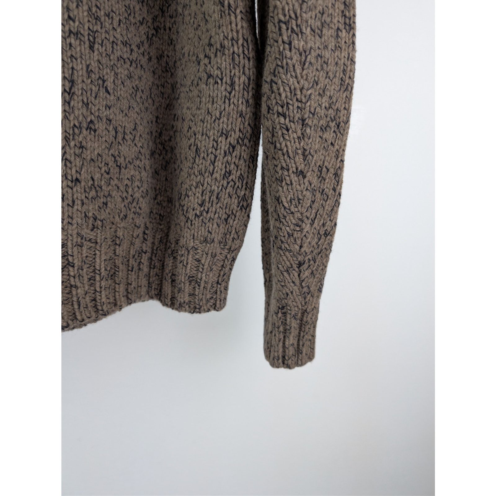 Aime Leon Dore o1rshd1 Marled Turtleneck sweatshirt sweater in Laurel Oak Size US L / EU 52-54 / 3 - 13 Thumbnail