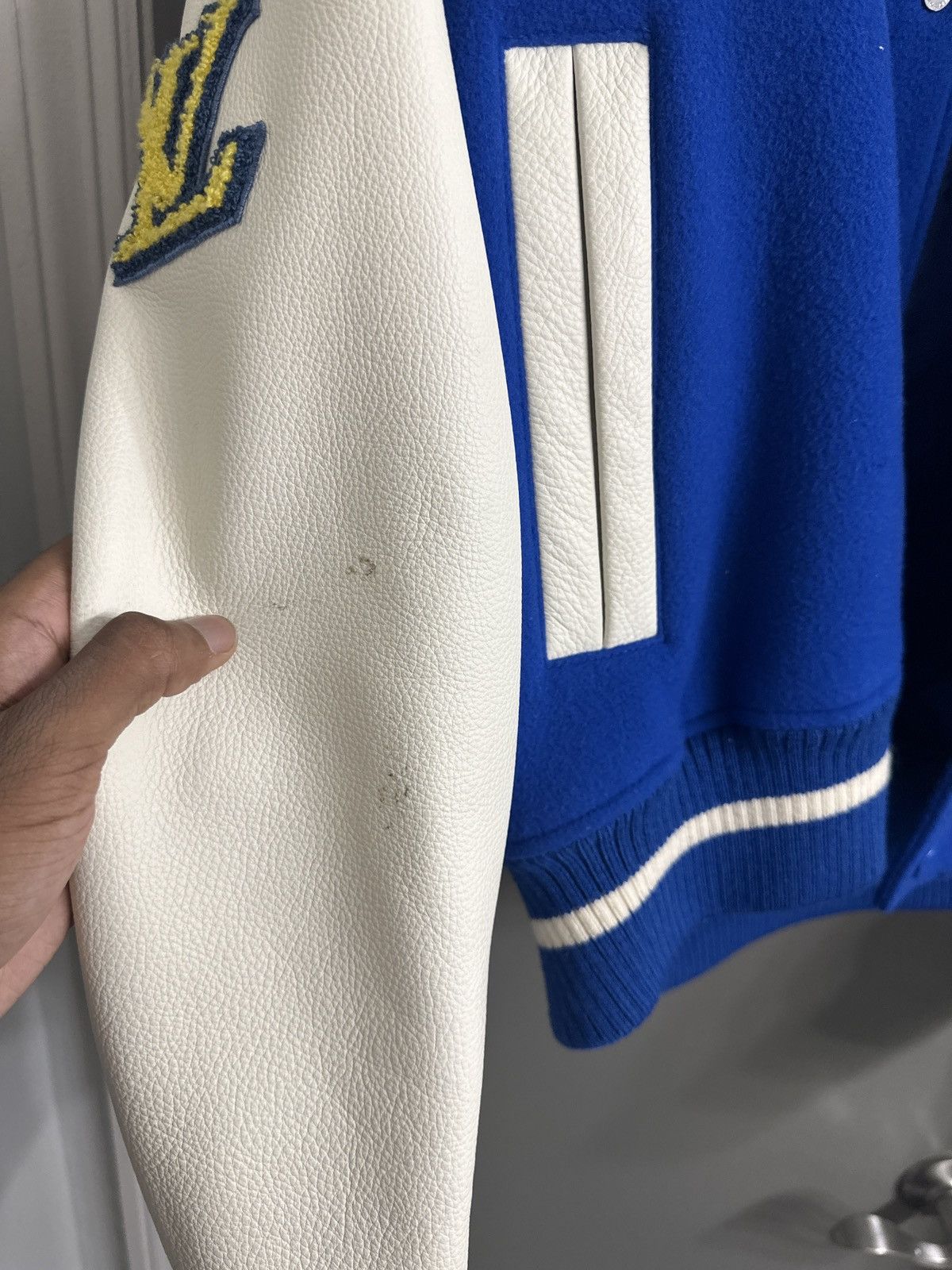 Louis Vuitton × Virgil Abloh Louis Vuitton Wizard of Oz Varsity Jacket Size US M / EU 48-50 / 2 - 10 Thumbnail