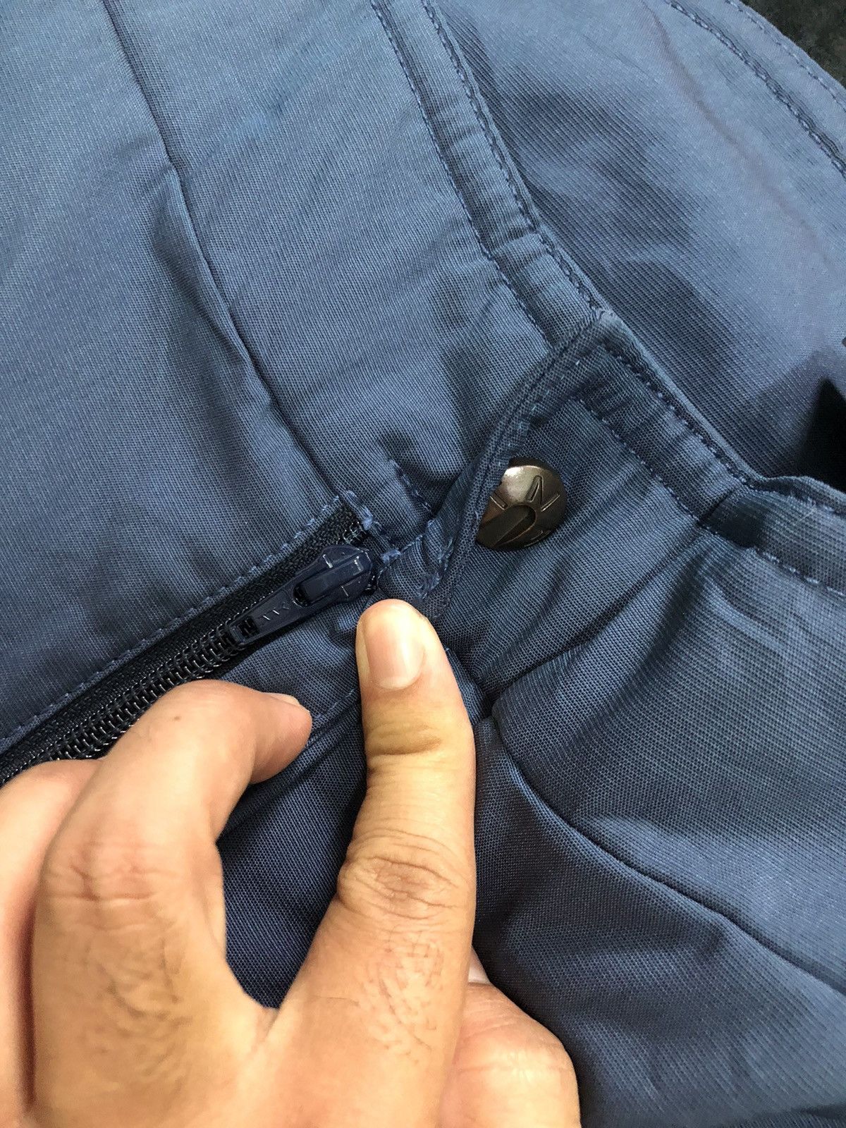 The North Face Vintage The North Face Mogul Skiwear Jumpsuit/Pants Size 30" / US 8 / IT 44 - 14 Thumbnail
