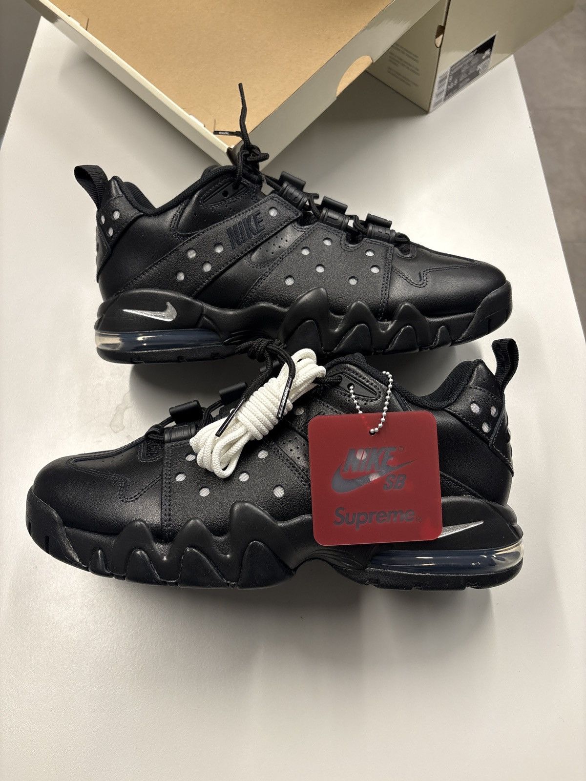 Supreme Air max cb94 low sp Size US 9 / EU 42 - 1 Thumbnail