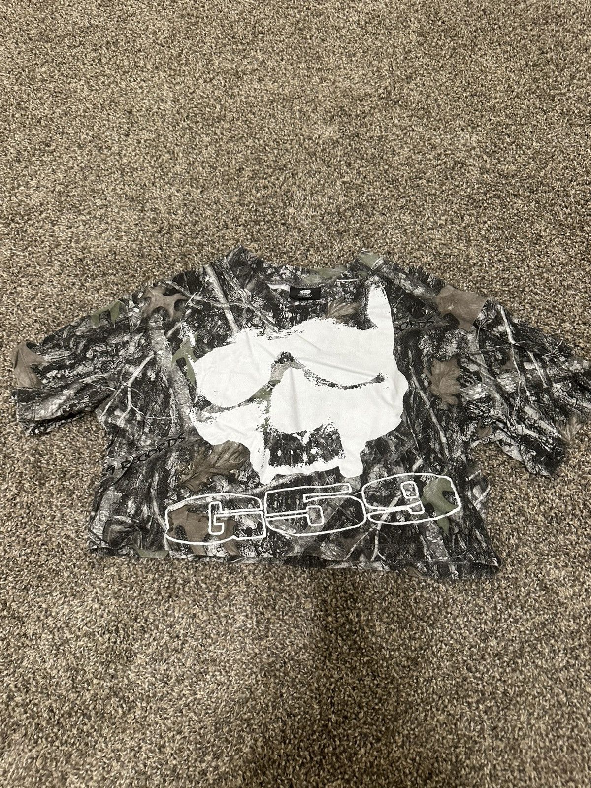 G59 Records Suicideboys croptop Size XS / US 0-2 / IT 36-38 - 1 Thumbnail