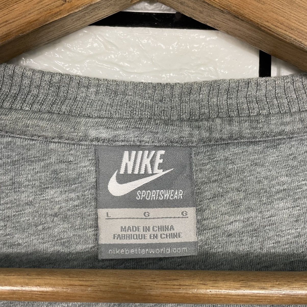Nike Nike Crewneck Sweatshirt Size US L / EU 52-54 / 3 - 12 Thumbnail
