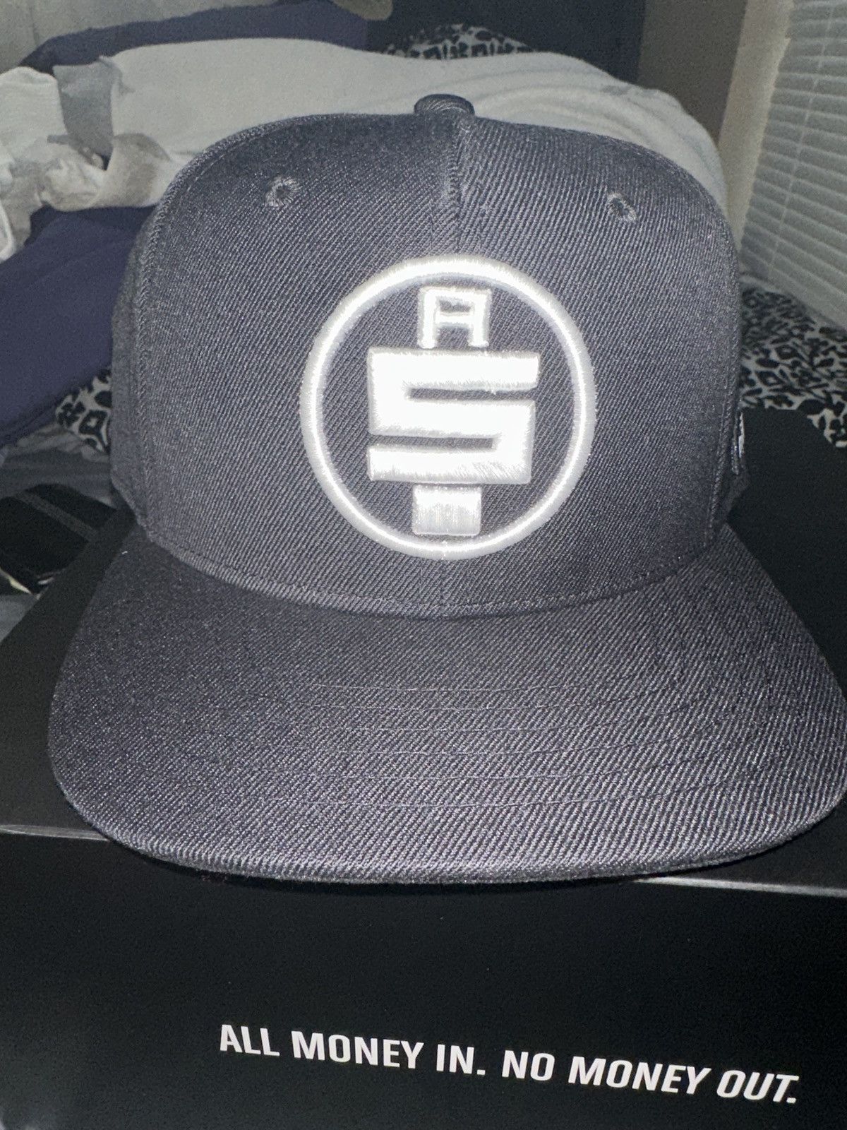 Other The Marathon Clothing “ALL MONEY IN” snapback Size ONE SIZE - 3 Thumbnail