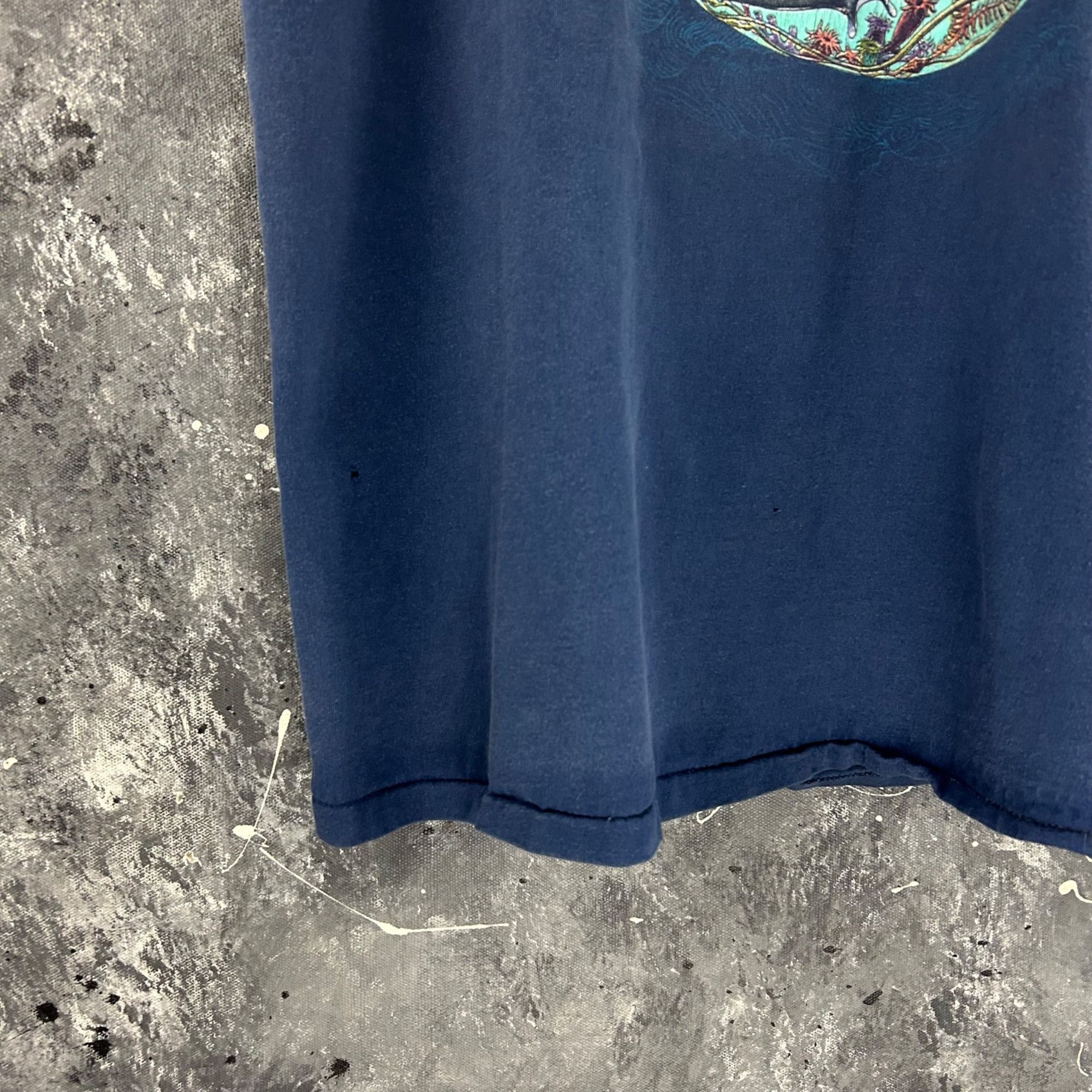 Vintage Vintage 1997 Planet Ocean nature shirt Size US XL / EU 56 / 4 - 5 Thumbnail