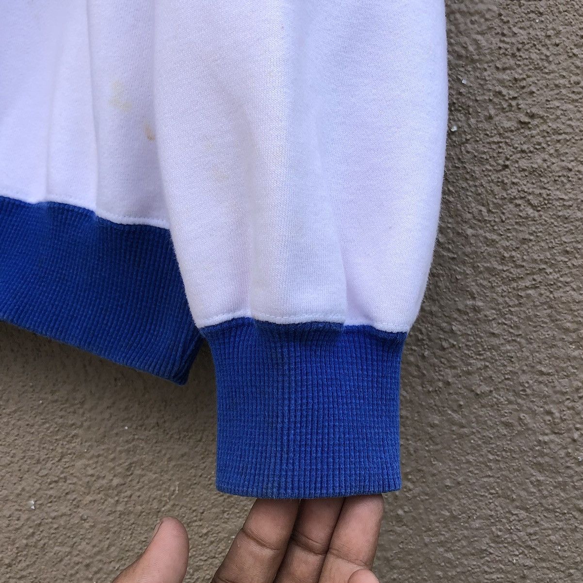 Hang Ten VTG Hang Ten Sweatshirts Print America Spirit Skate Champion Size US L / EU 52-54 / 3 - 11 Thumbnail