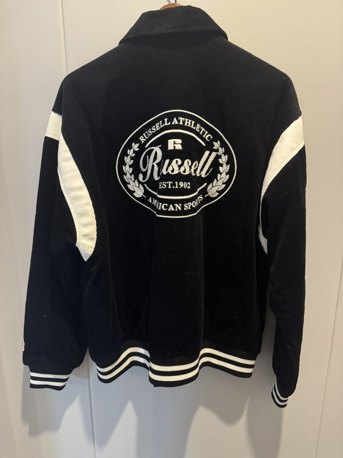 Russell Athletic RUSSELL JACKET Size US M / EU 48-50 / 2 - 7 Thumbnail