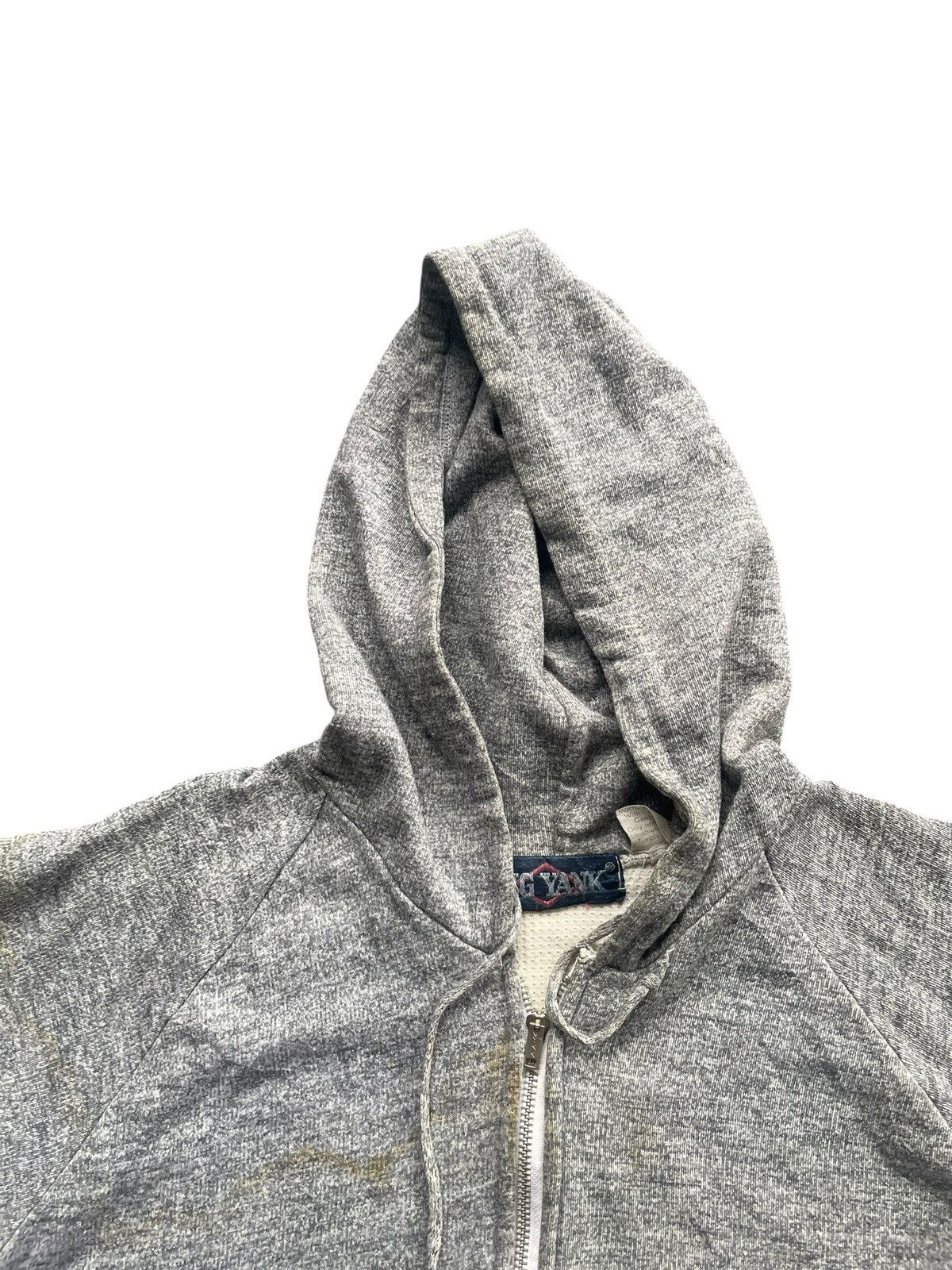 Other Vintage Big Yank 3 Blend Hoodie Size US L / EU 52-54 / 3 - 8 Thumbnail