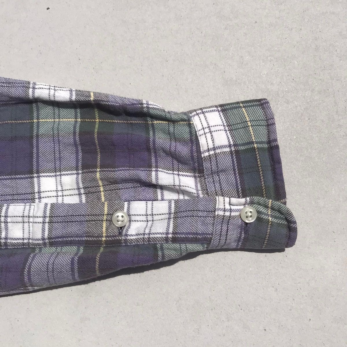 Polo Ralph Lauren 🔥Accept Binding Offer🔥 Polo Ralph Lauren Flannel Size US S / EU 44-46 / 1 - 5 Thumbnail