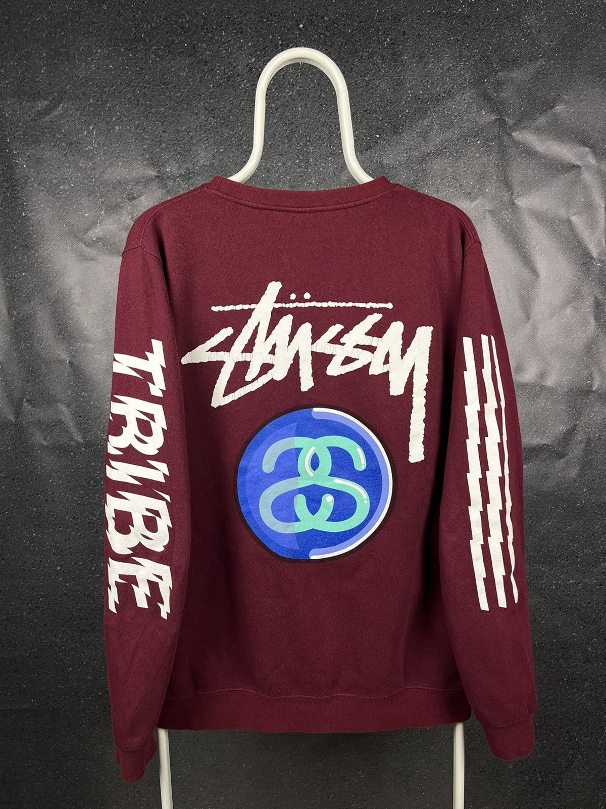 Stussy Crewneck | Grailed