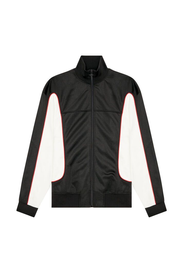 Diesel S-Relik Track Jacket Size US M / EU 48-50 / 2 - 1 Thumbnail