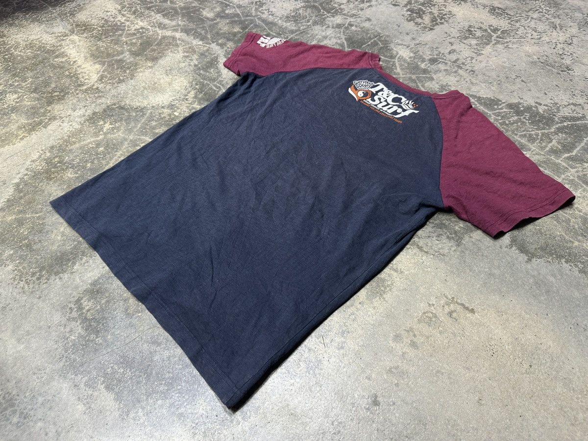 Vintage Sun Faded 🔥 Y2k T&C Surf Hawaii Tshirt Size US M / EU 48-50 / 2 - 7 Thumbnail