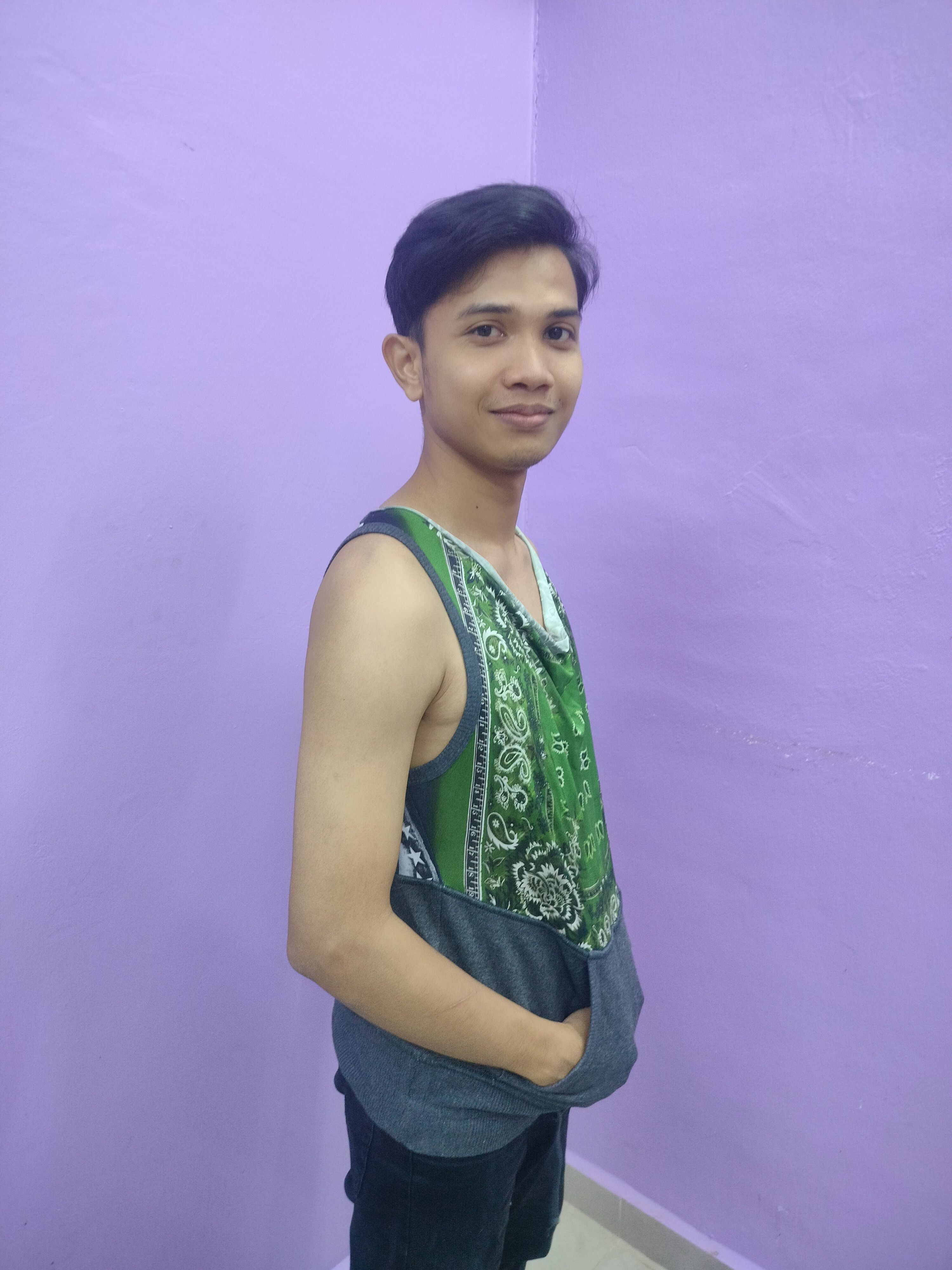 Jean Paul Gaultier JEAN PAUL GAULTIER BANDANA TANK TOP Size US S / EU 44-46 / 1 - 2 Thumbnail