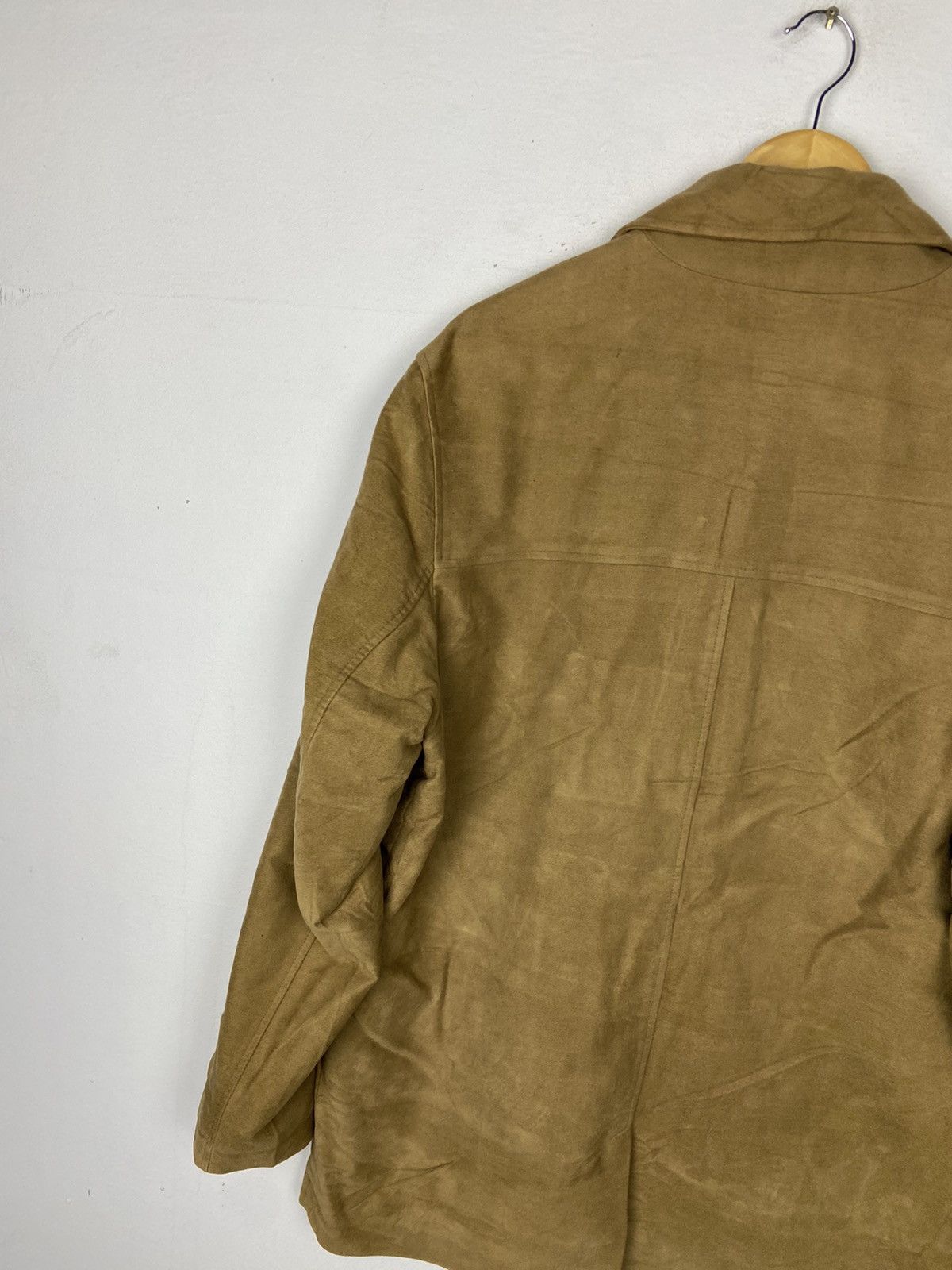 MARK SPENCER MOLESKIN JACKET