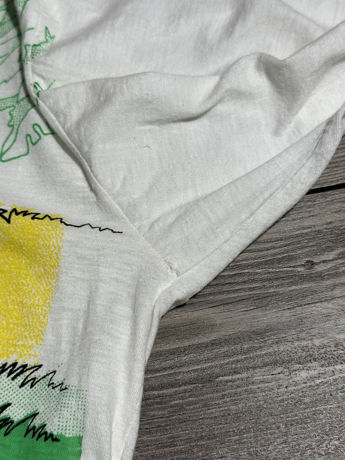 Peanuts Vintage Snoopy & Woodstock T Shirt Size US M / EU 48-50 / 2 - 4 Thumbnail