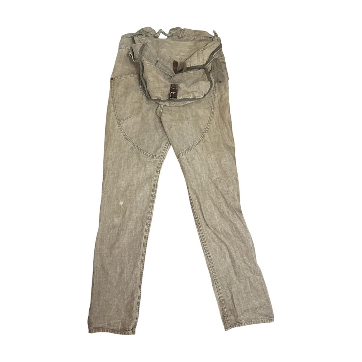 Kapital Kapital Camera Pants Size US 33 - 2 Thumbnail