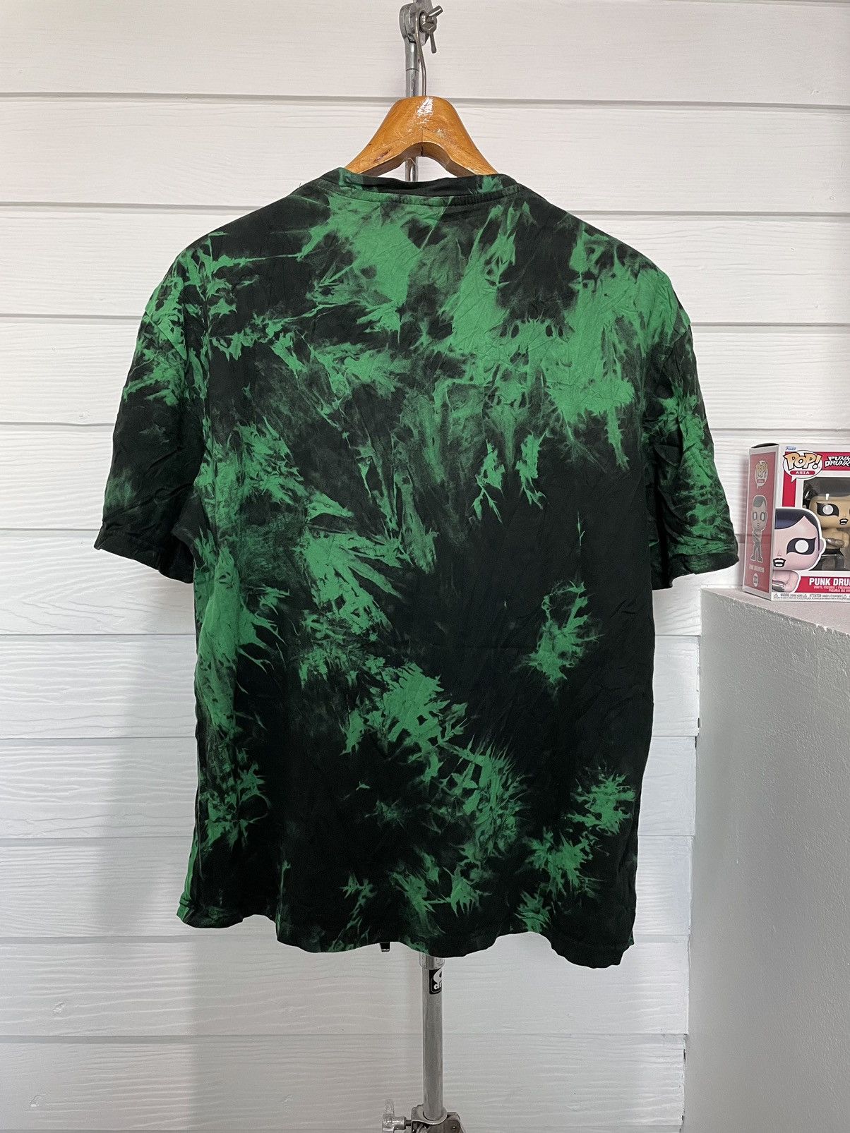 Warner Bros RICK AND MORTY X ROMWE TIE DYE (2023) Size US XL / EU 56 / 4 - 2 Thumbnail
