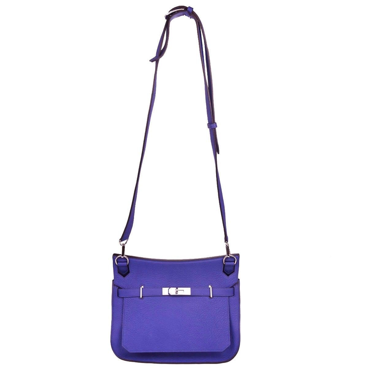 Hermes Hermes Jypsiere Bag Clemence Size ONE SIZE - 1 Thumbnail