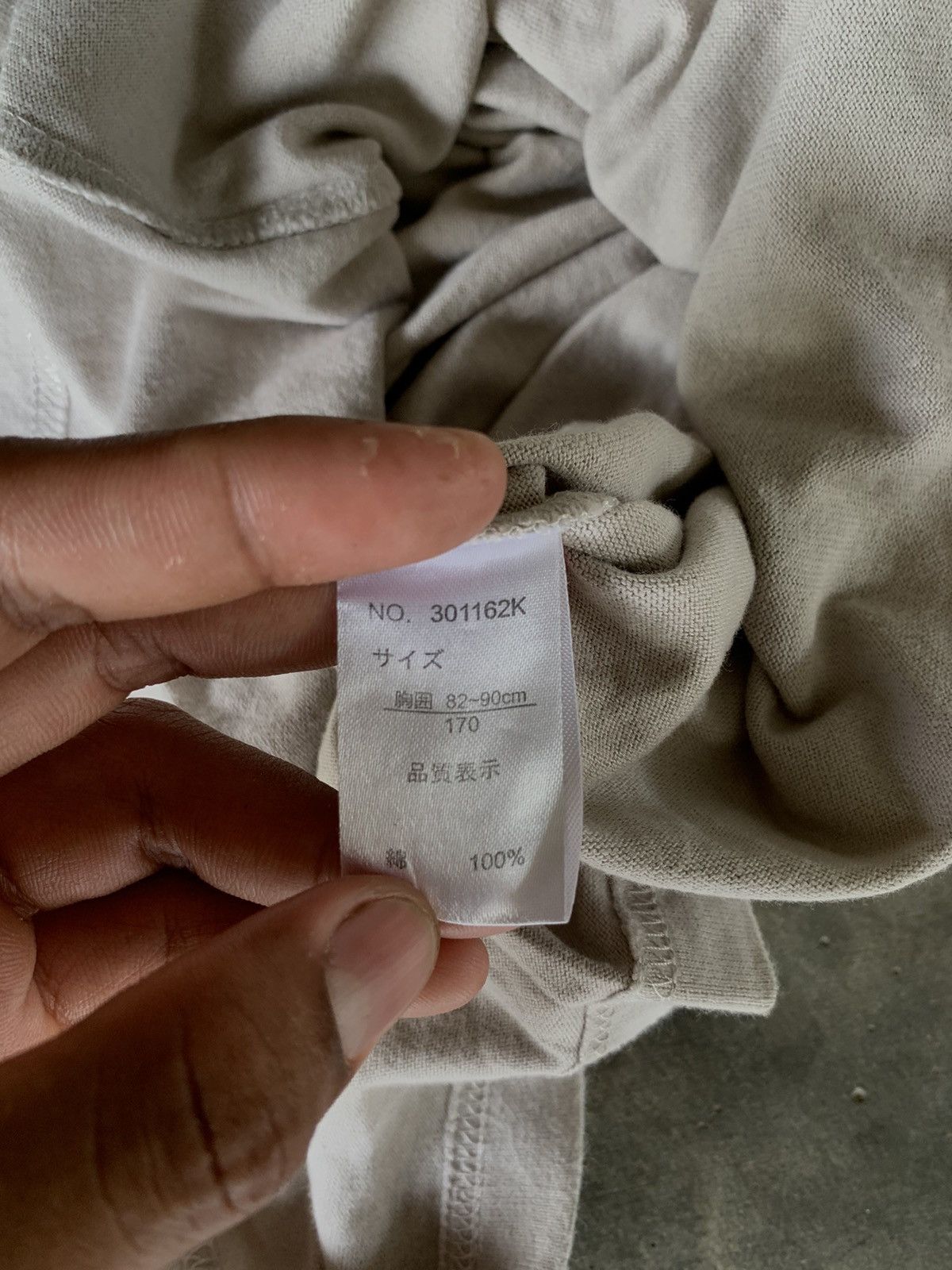 Other ANTE BENE IFSIXWASNINE TSHIRT Size US M / EU 48-50 / 2 - 5 Thumbnail