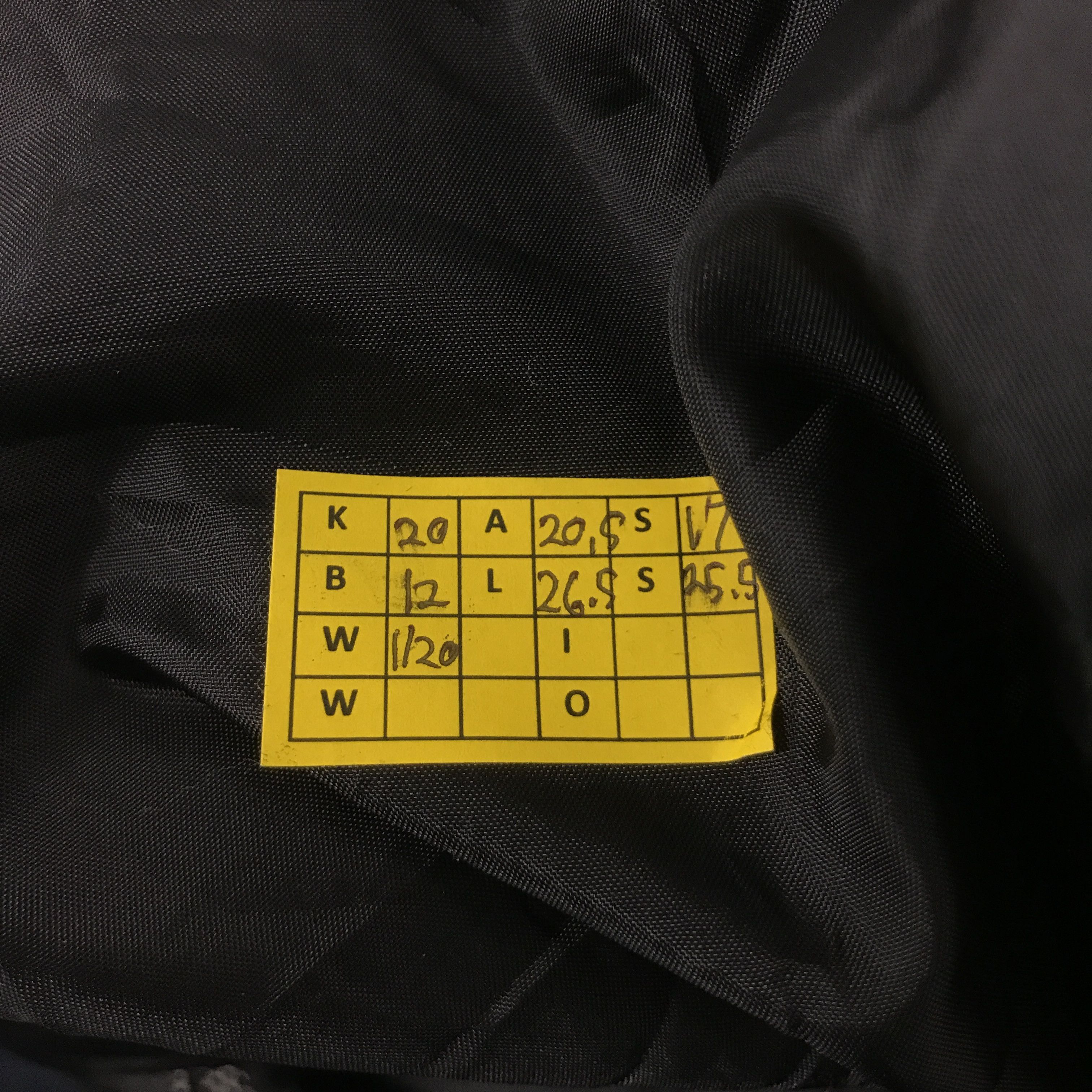 Designer × Japanese Brand × semanticdesign Punk style semantic design zipper jacket Size US L / EU 52-54 / 3 - 12 Thumbnail